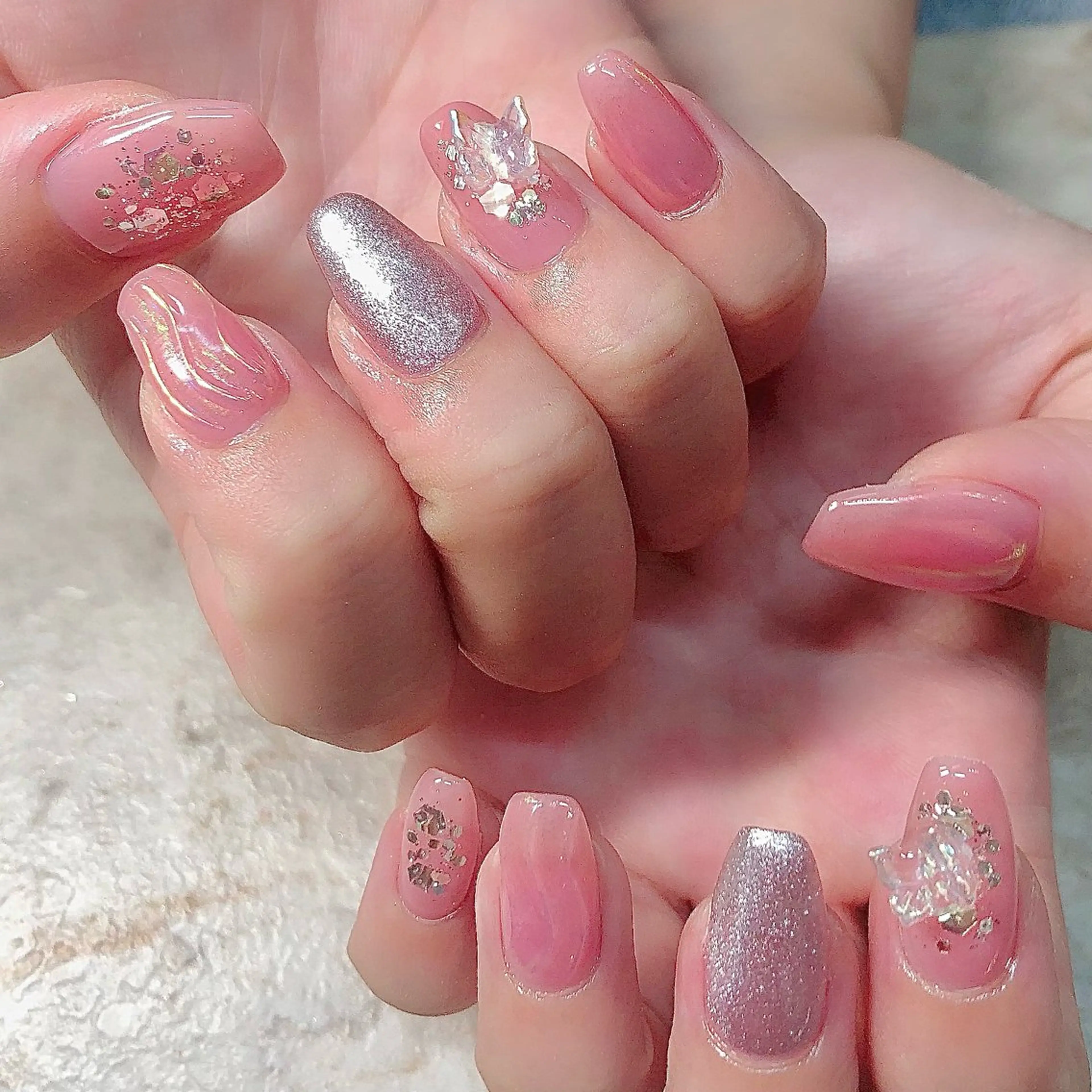 ネイル maison de NALIのネイルデザイン