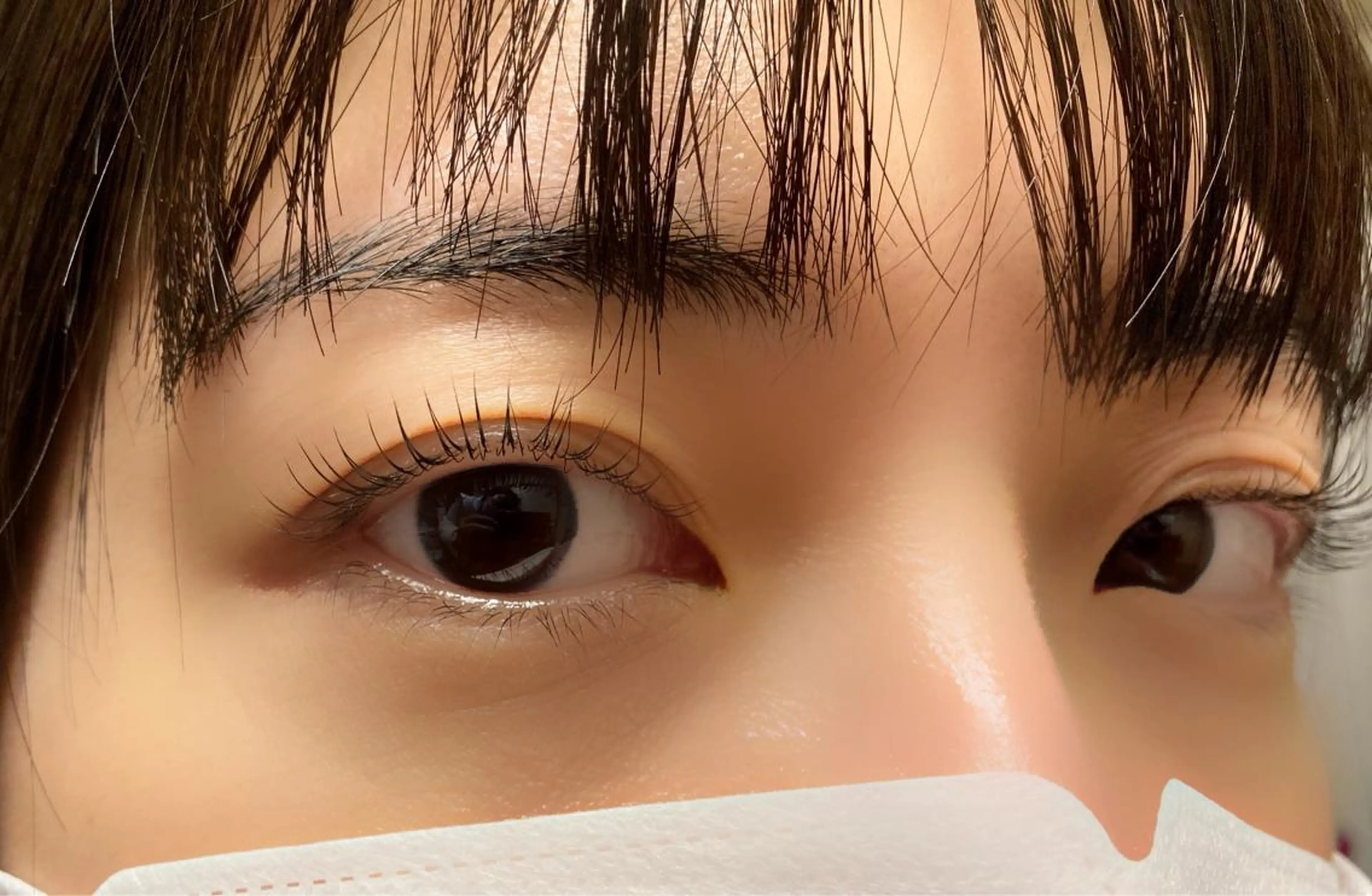 マツエク・マツパ ま いのマツエク・マツパデザイン