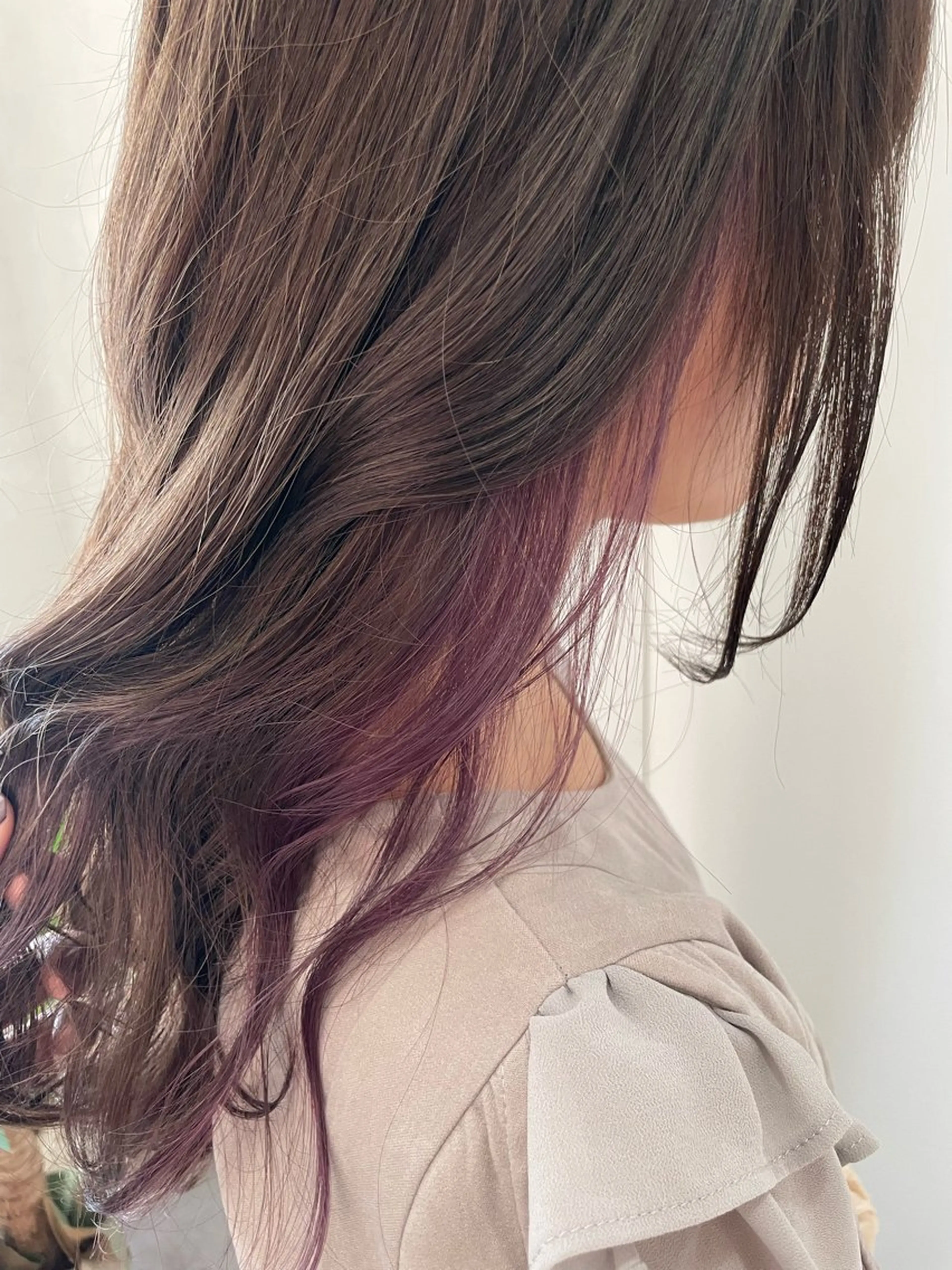 ミディアム REMEDY from KIN所属・✨✨ヘアケア美容師 りゅーじ🦔🦔のヘアスタイル