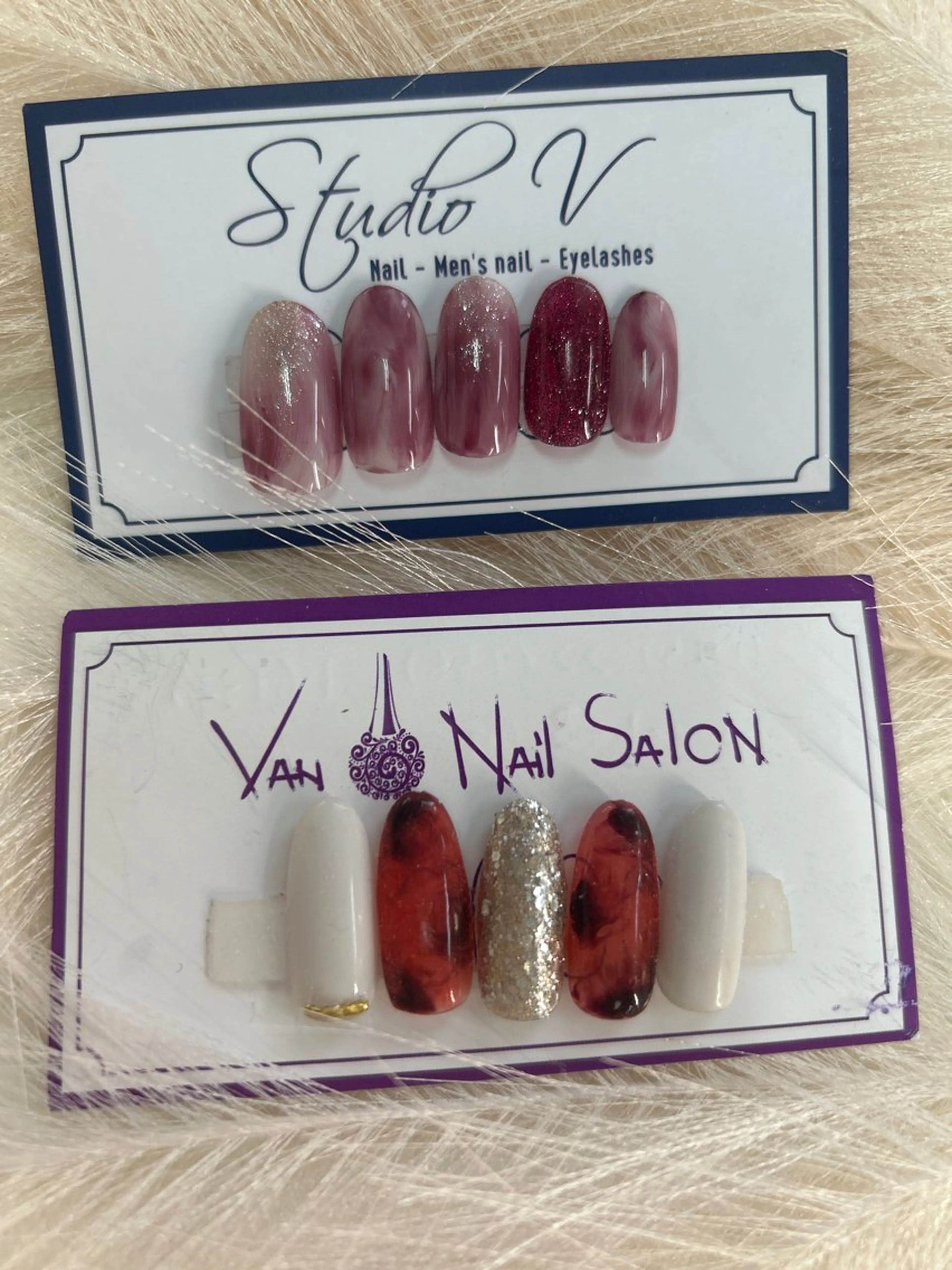 ネイル Van Nail Salon 本厚木所属・Van Nail Salonのネイルデザイン