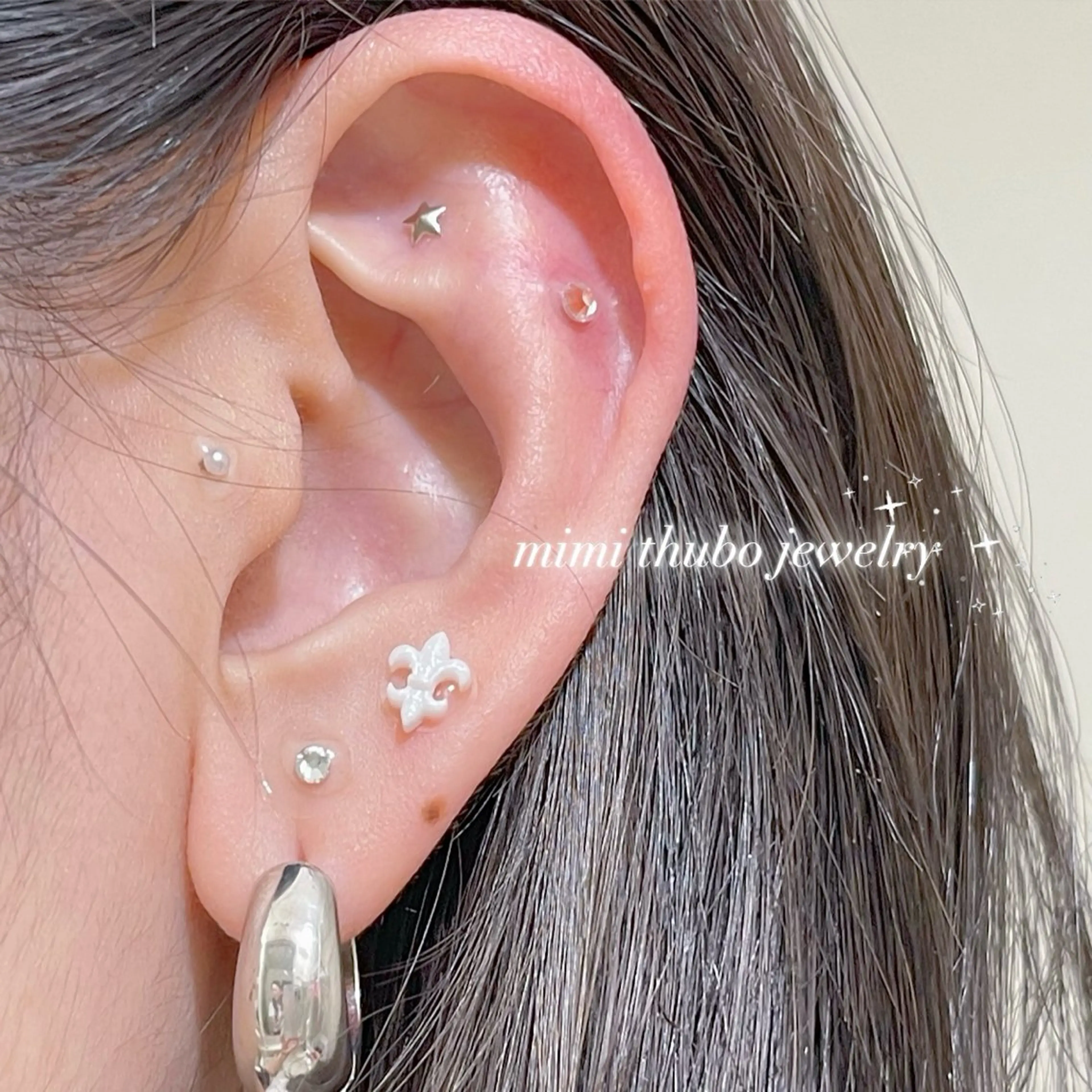 ハンドネイル RE SALONのネイルデザイン