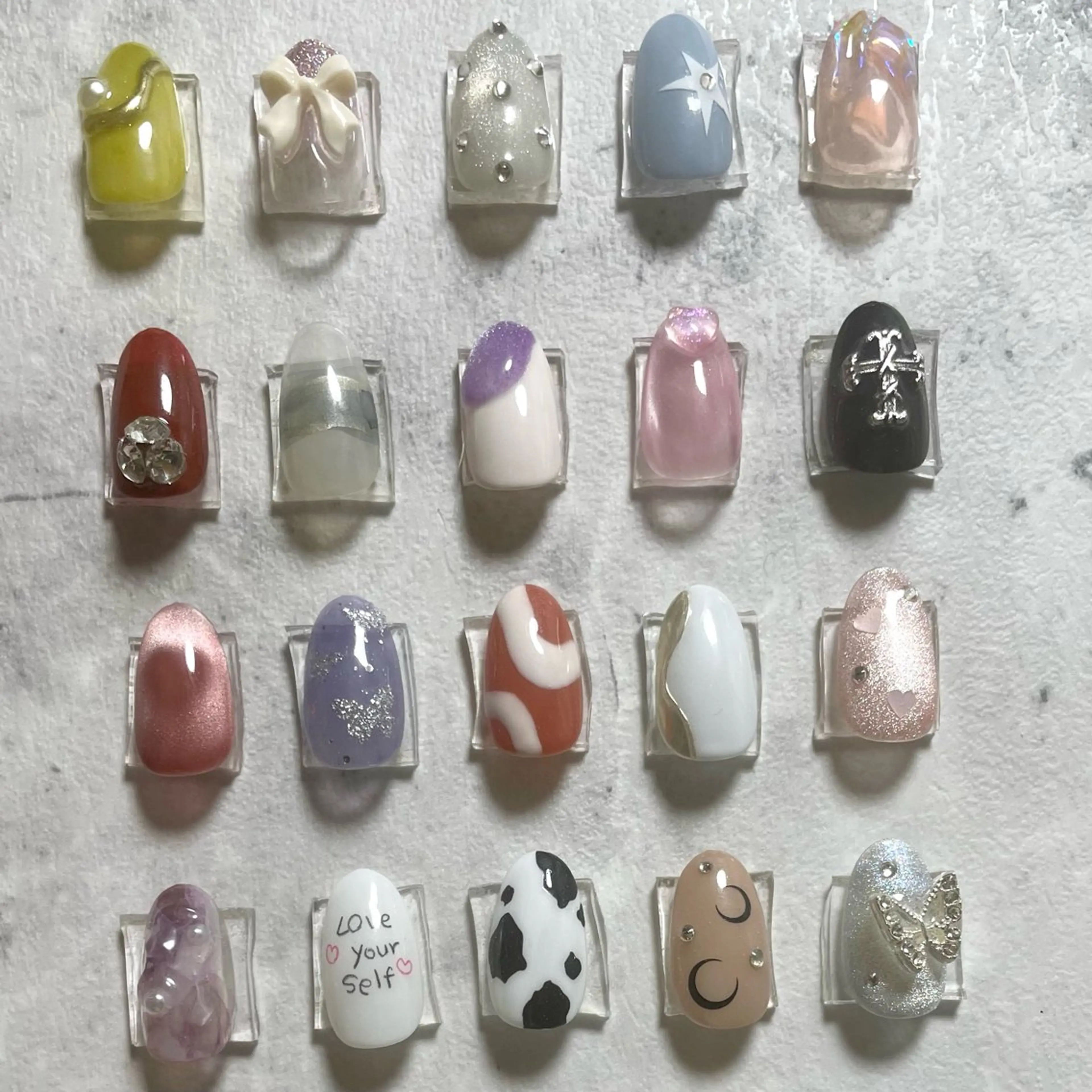 ネイル Chipi Nodokaのネイルデザイン