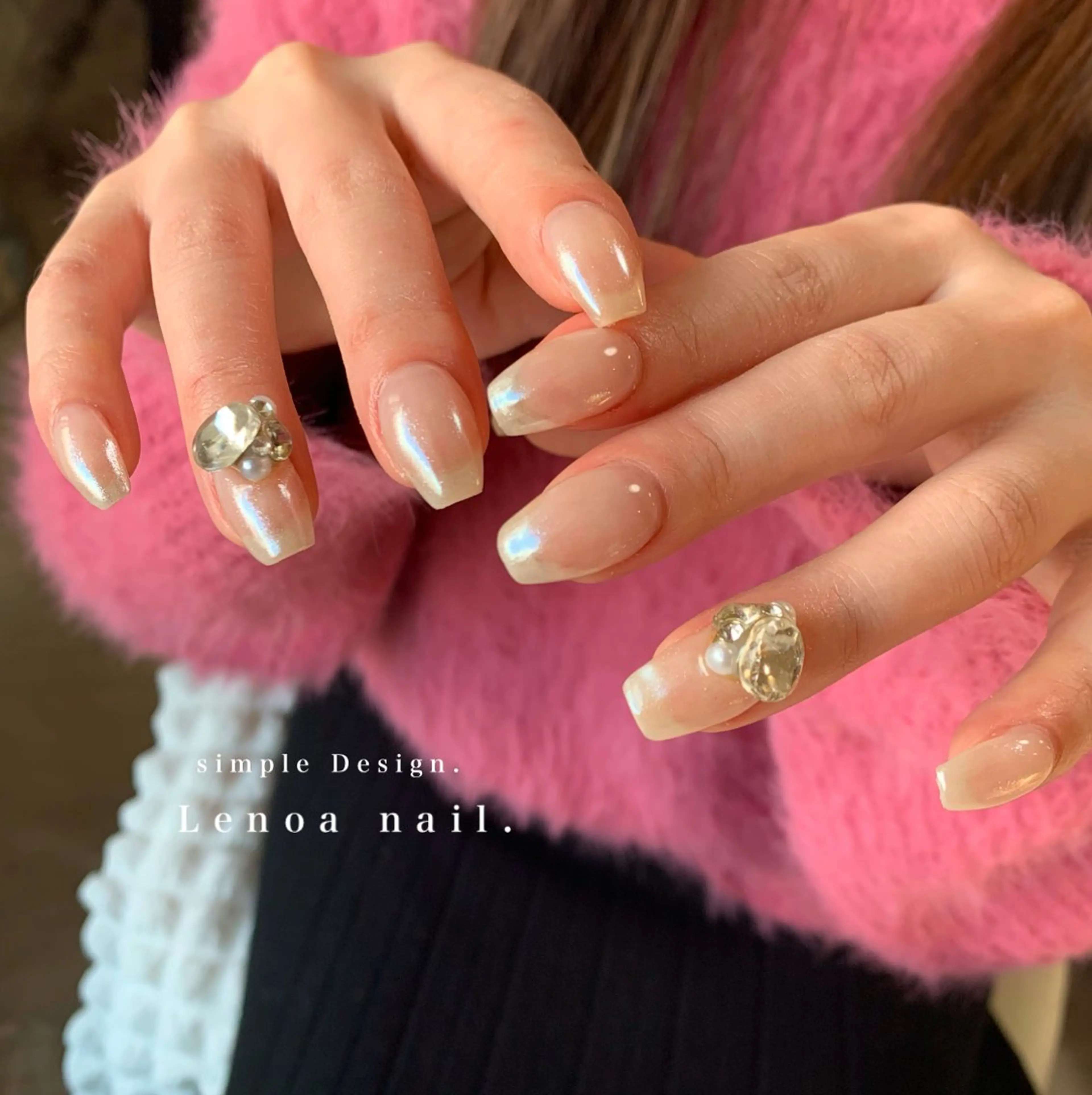 ネイル nailsalon Lenoaのネイルデザイン