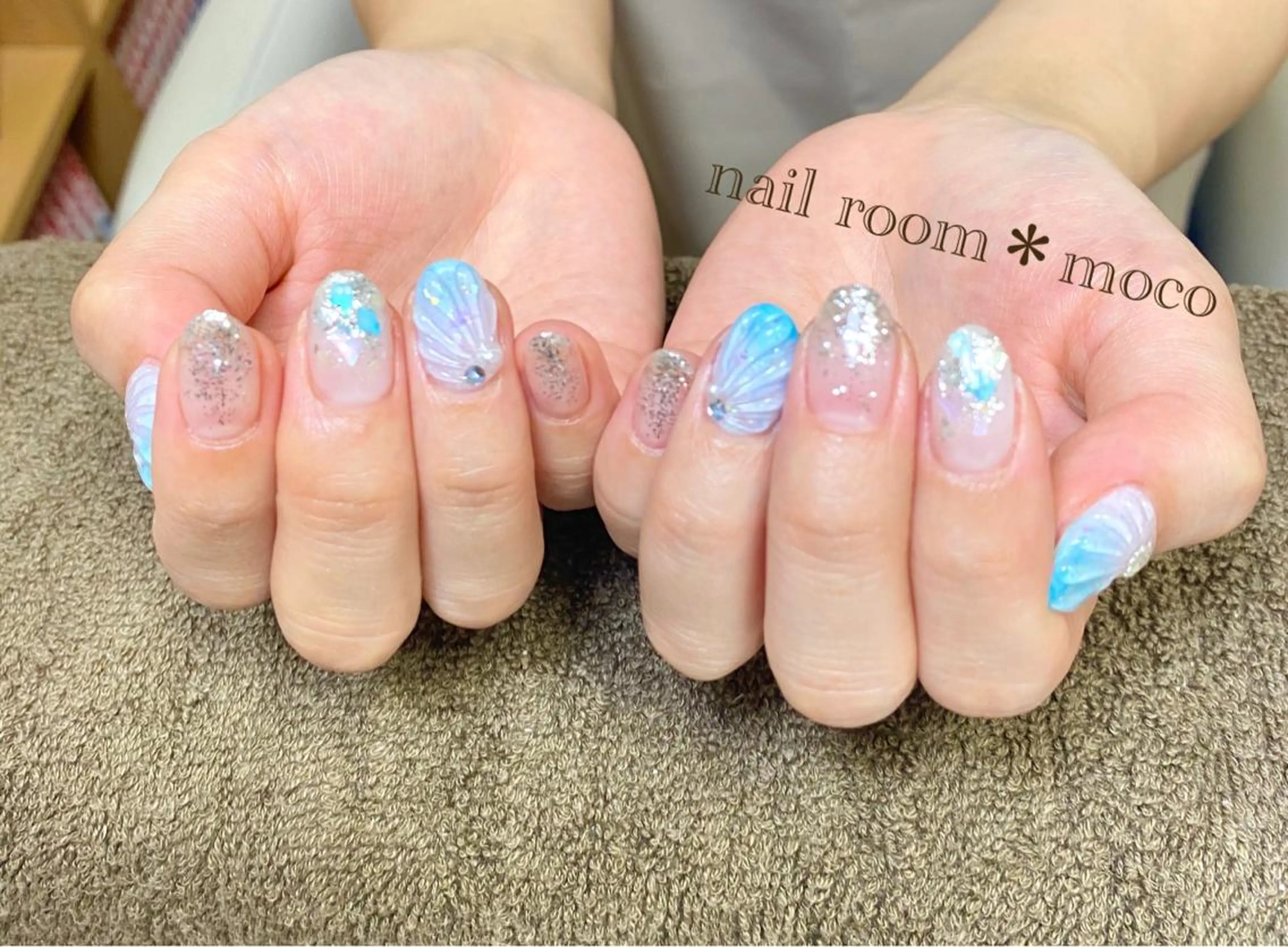 ネイル nailroom mocoのネイルデザイン