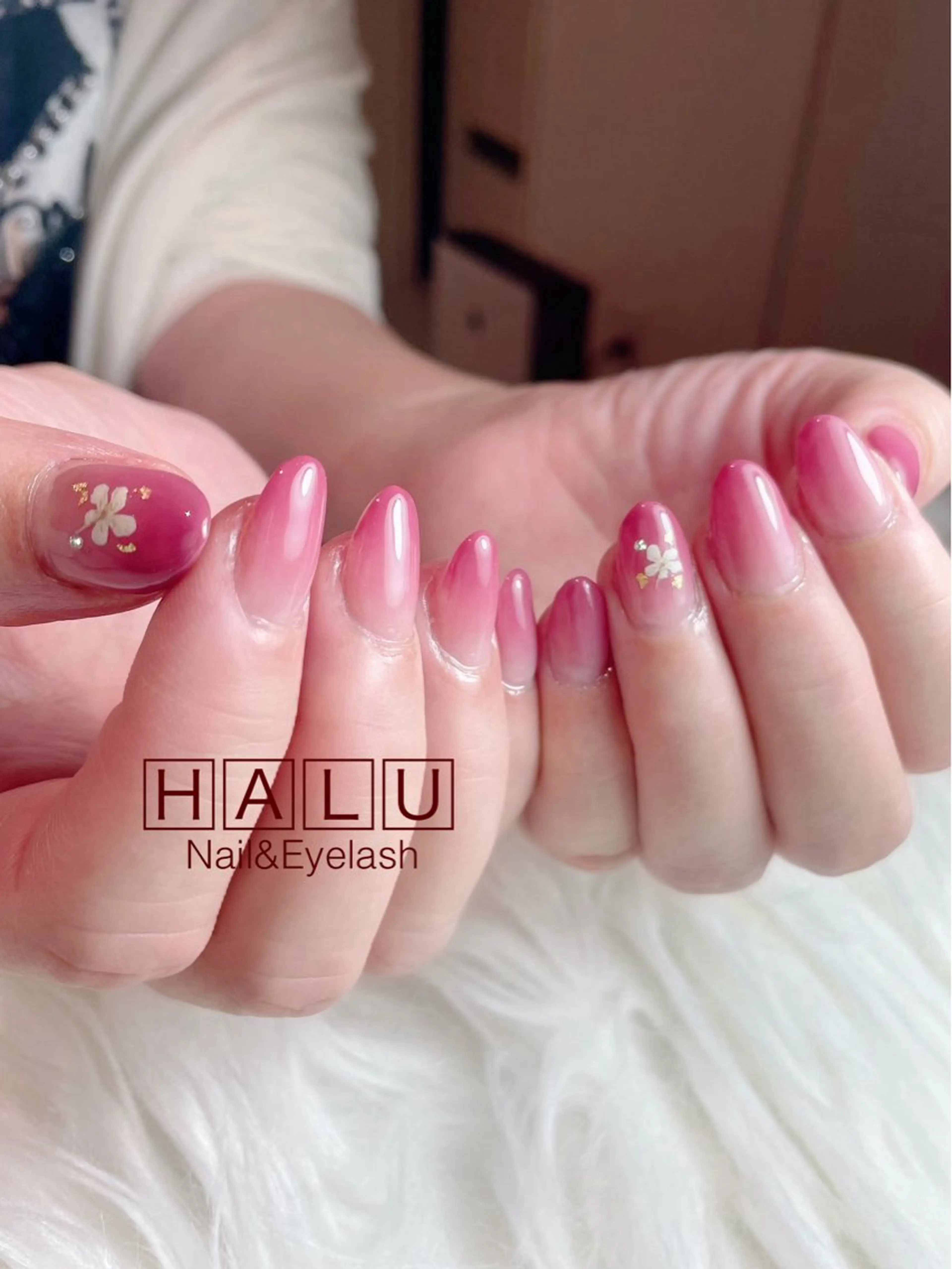 ネイル HALU ハルのネイルデザイン