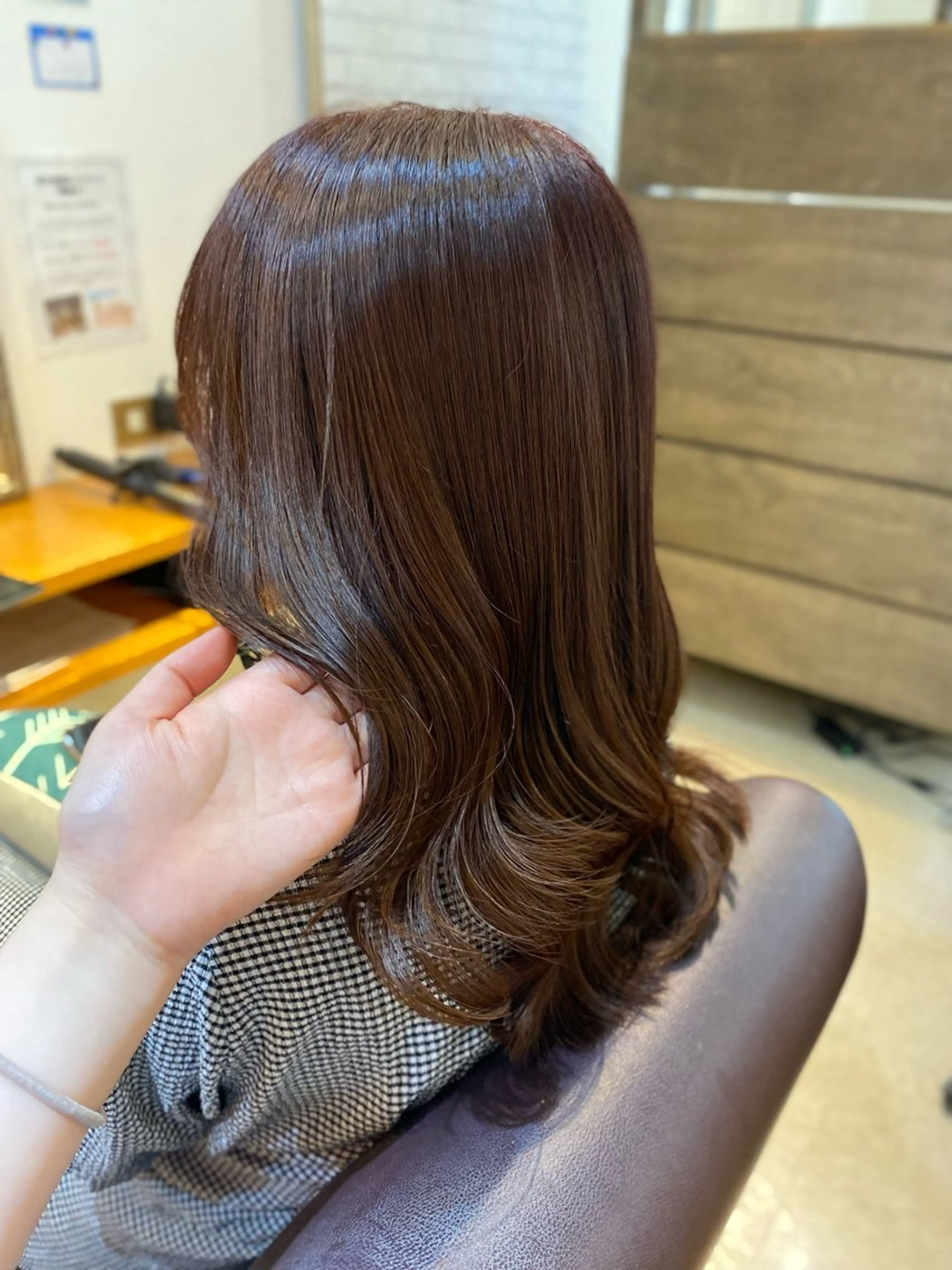 🍎ベーシックコース✨️髪質改善トリートメントの写真