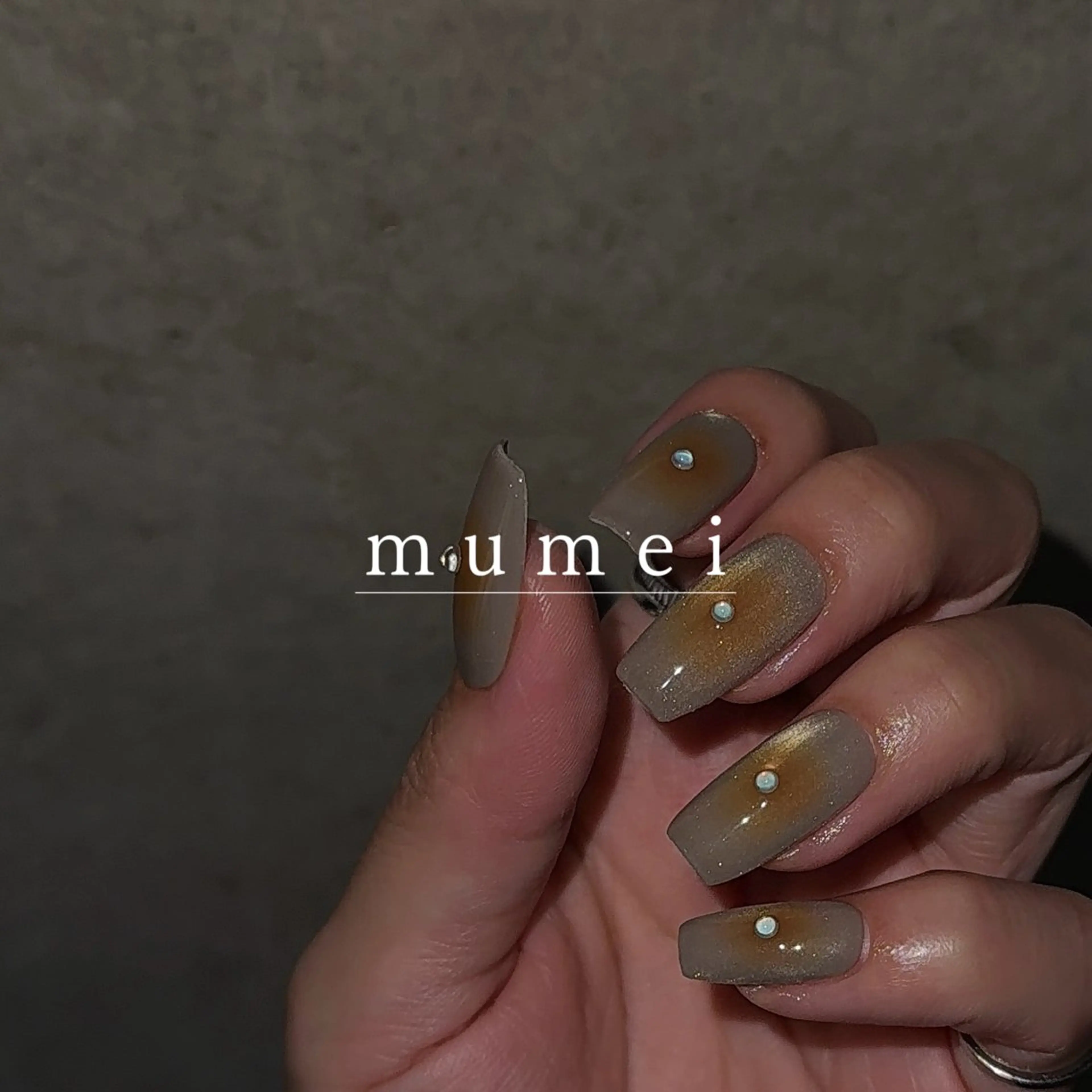 【オフ込 】mumei Design. Winterの写真