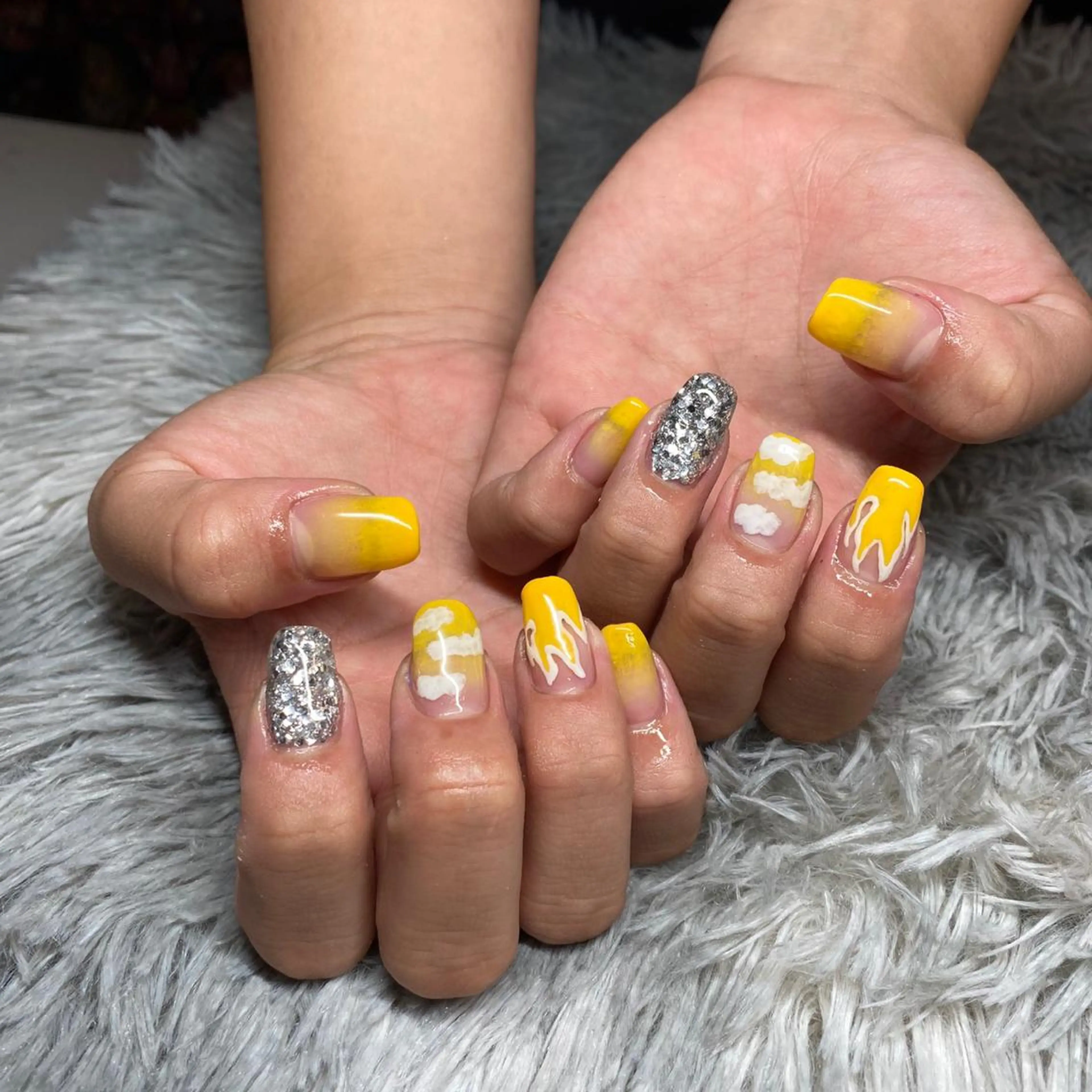 ネイル sarina nailのネイルデザイン