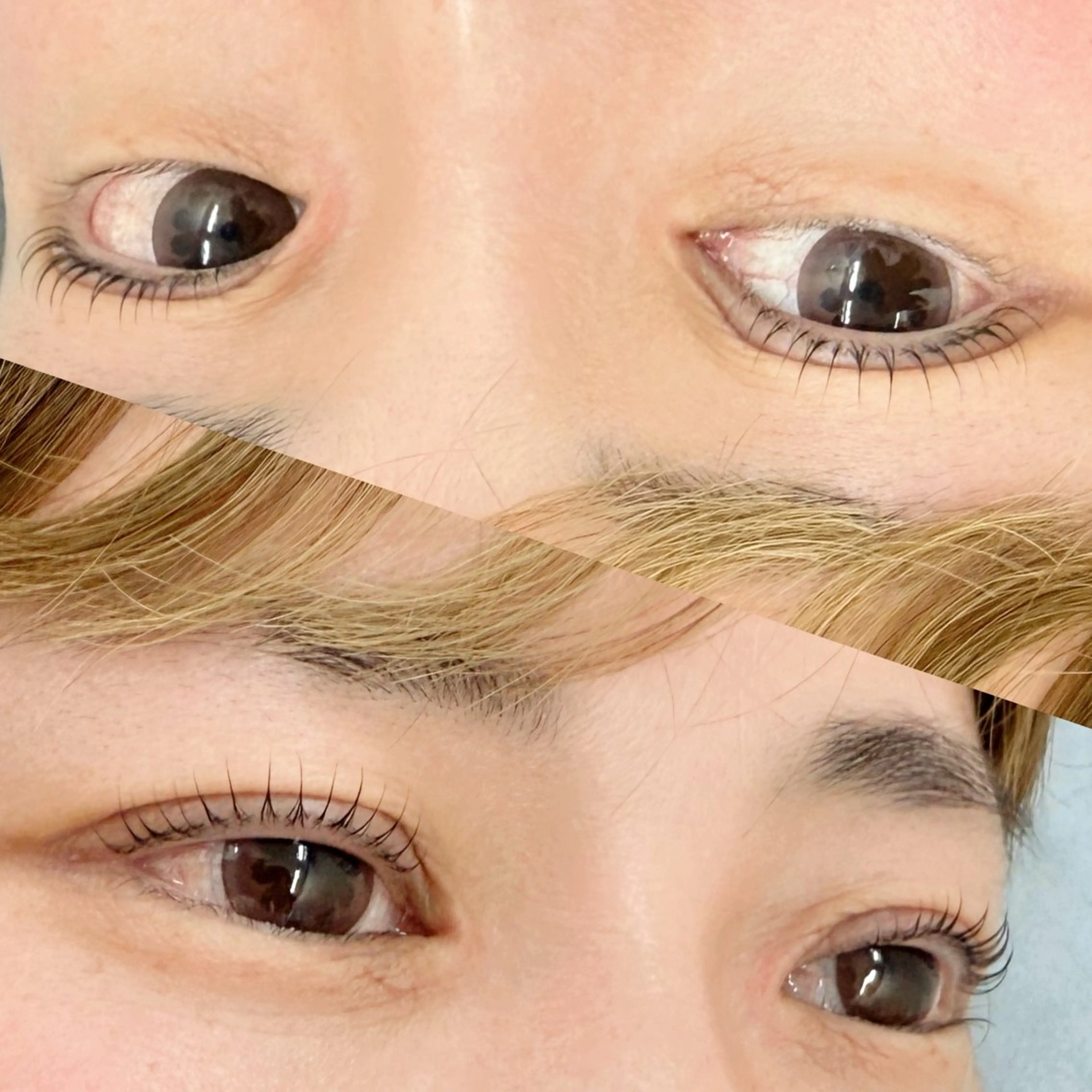 マツエク・マツパ 一重×まつ毛パーマ マツパ maisbonita eyelash🦋のマツエク・マツパデザイン