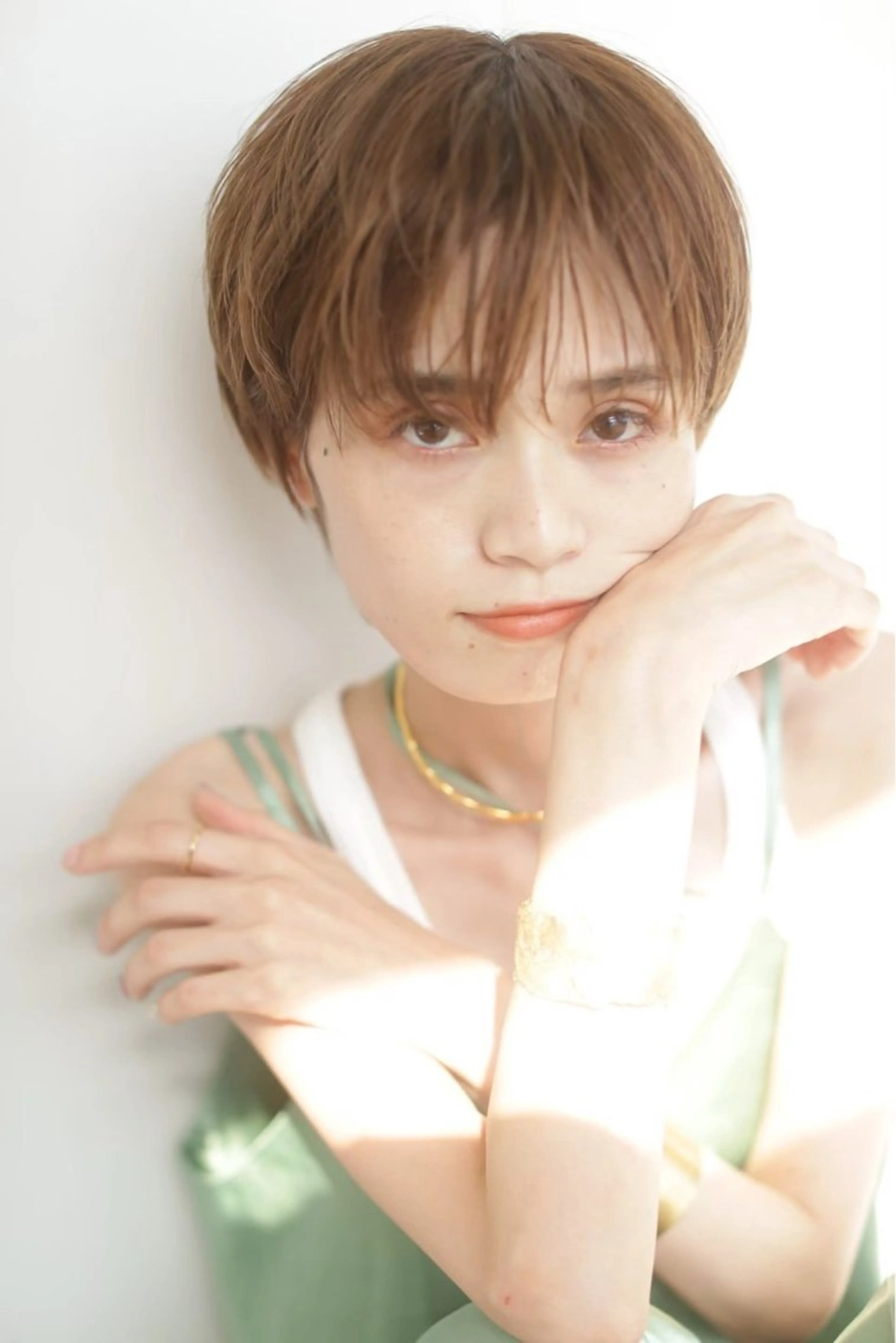 ショート beautysalonICY所属・ICY❁⃘eye aikaのマツエク・マツパデザイン