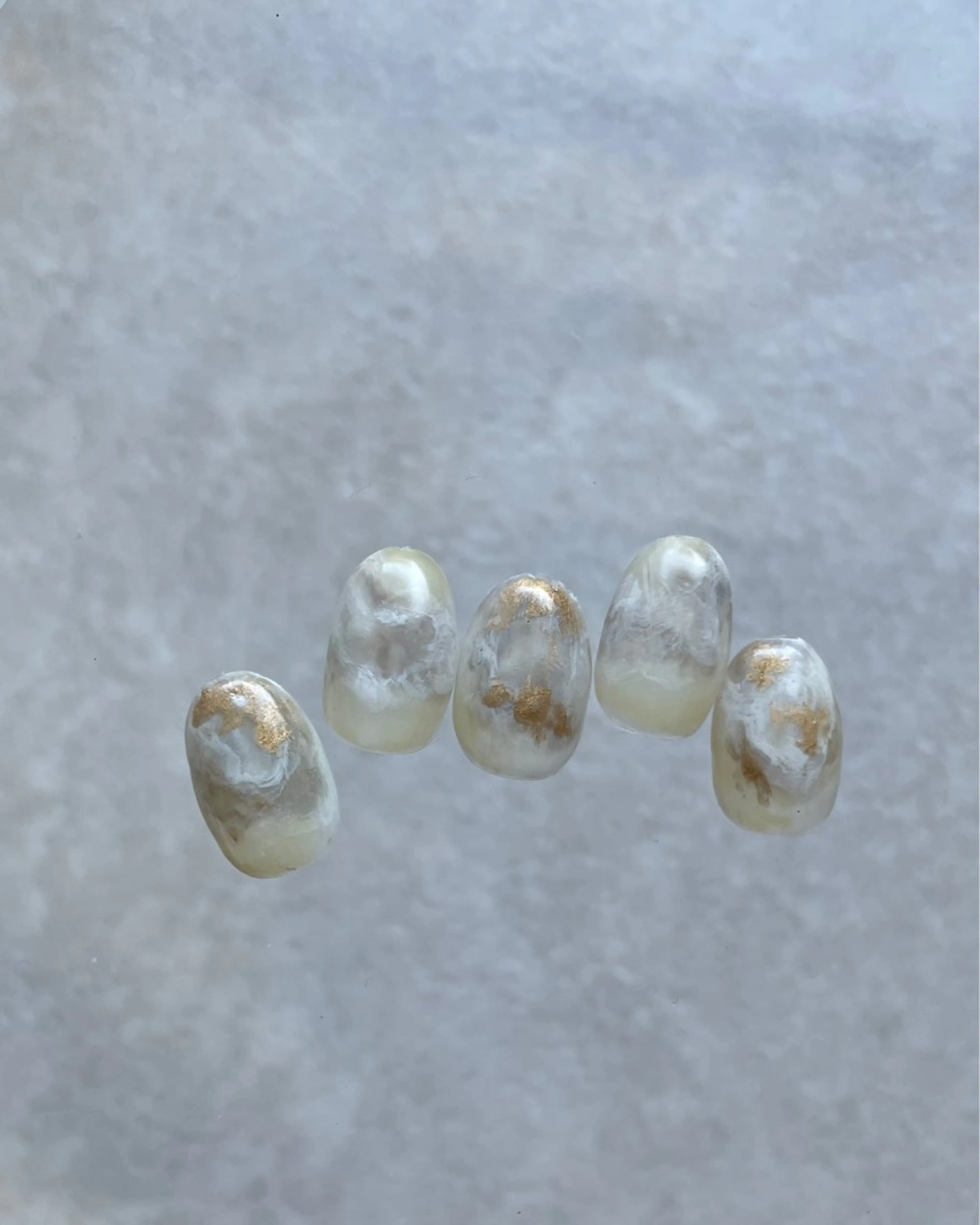 ネイル ハンドネイル "achoe" コエ HARUNAのネイルデザイン