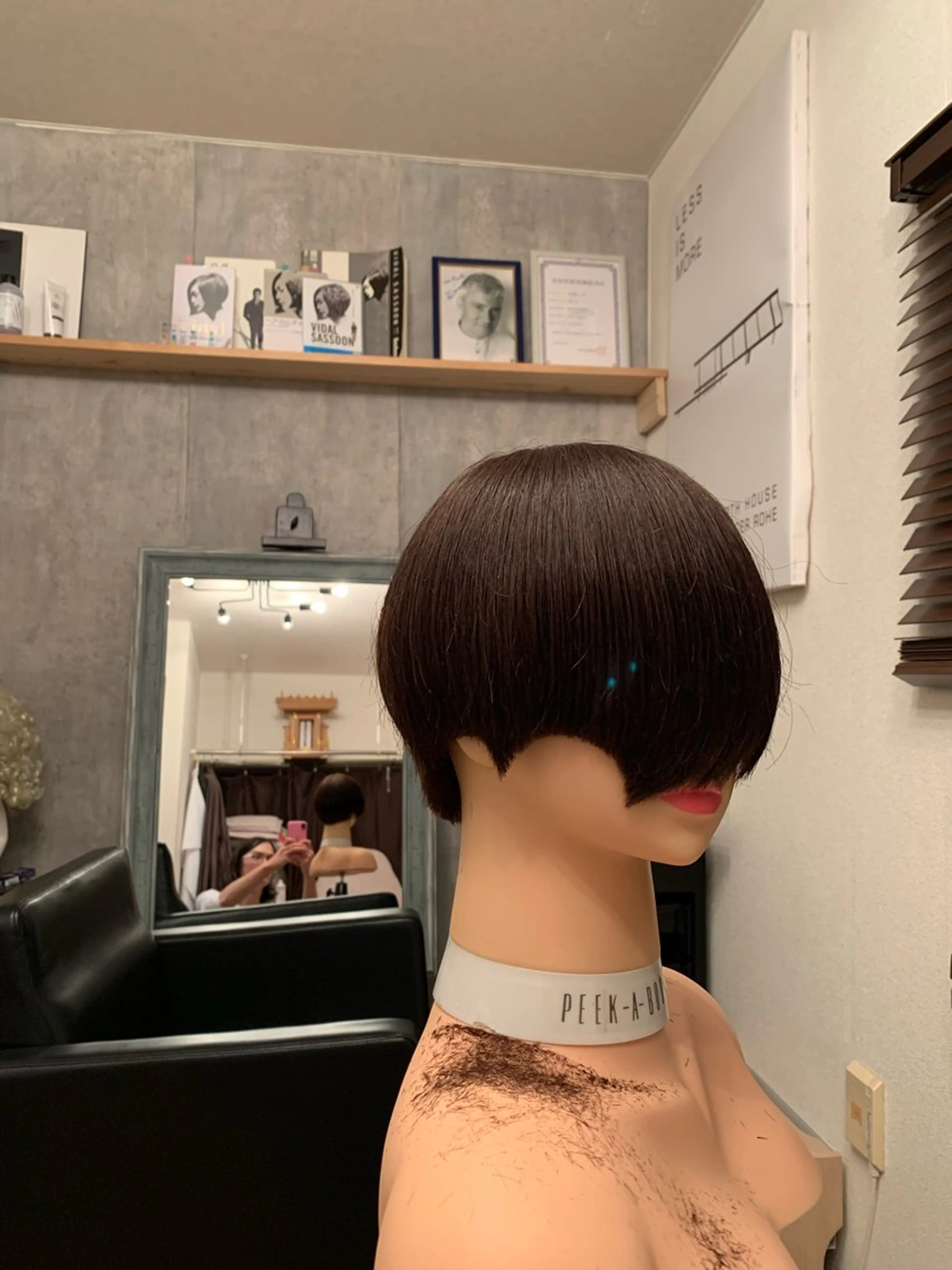 じょん 。のヘアスタイル