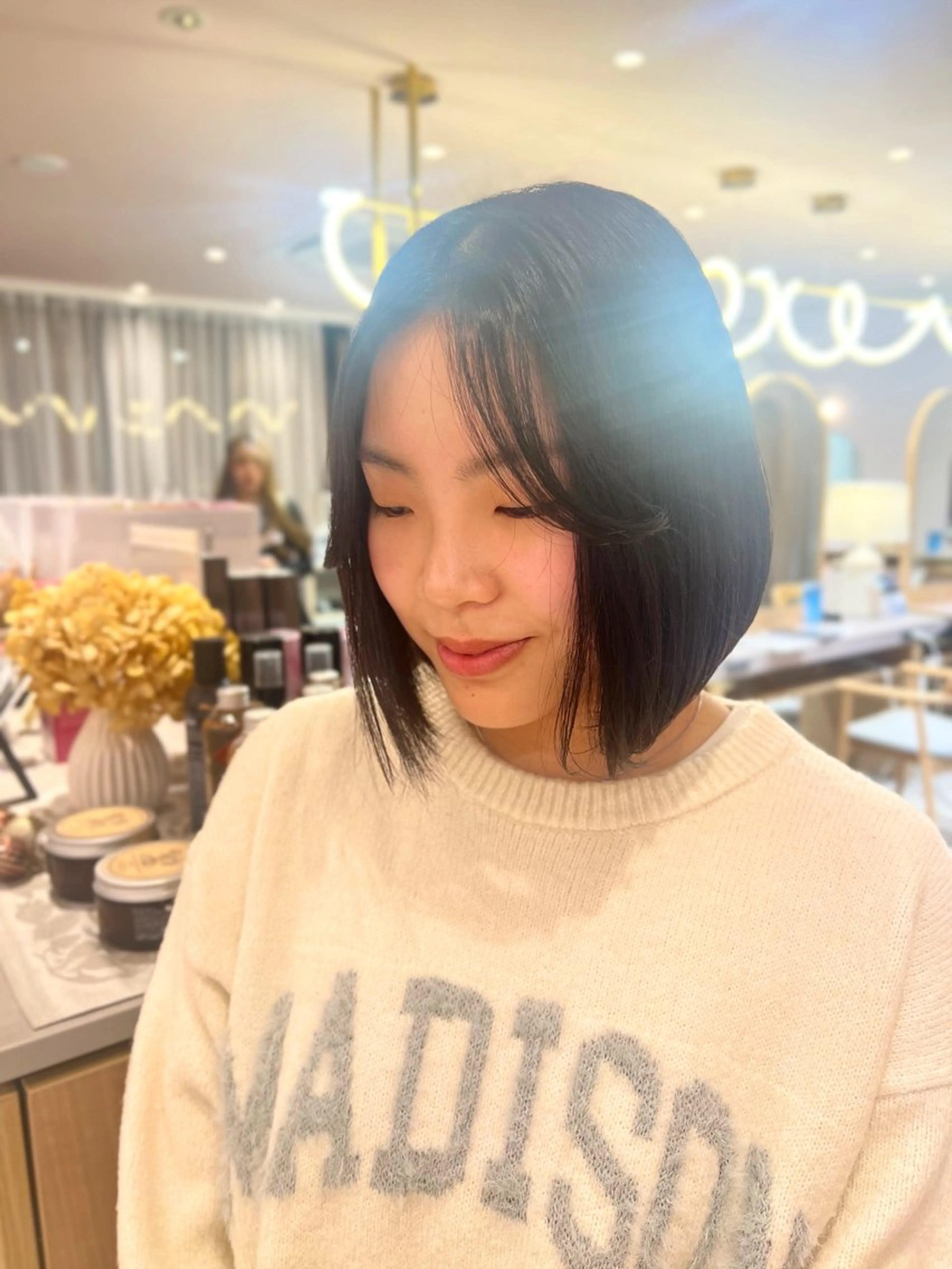 カラー ヘアカラー merc.🍨田行 七海のヘアスタイル