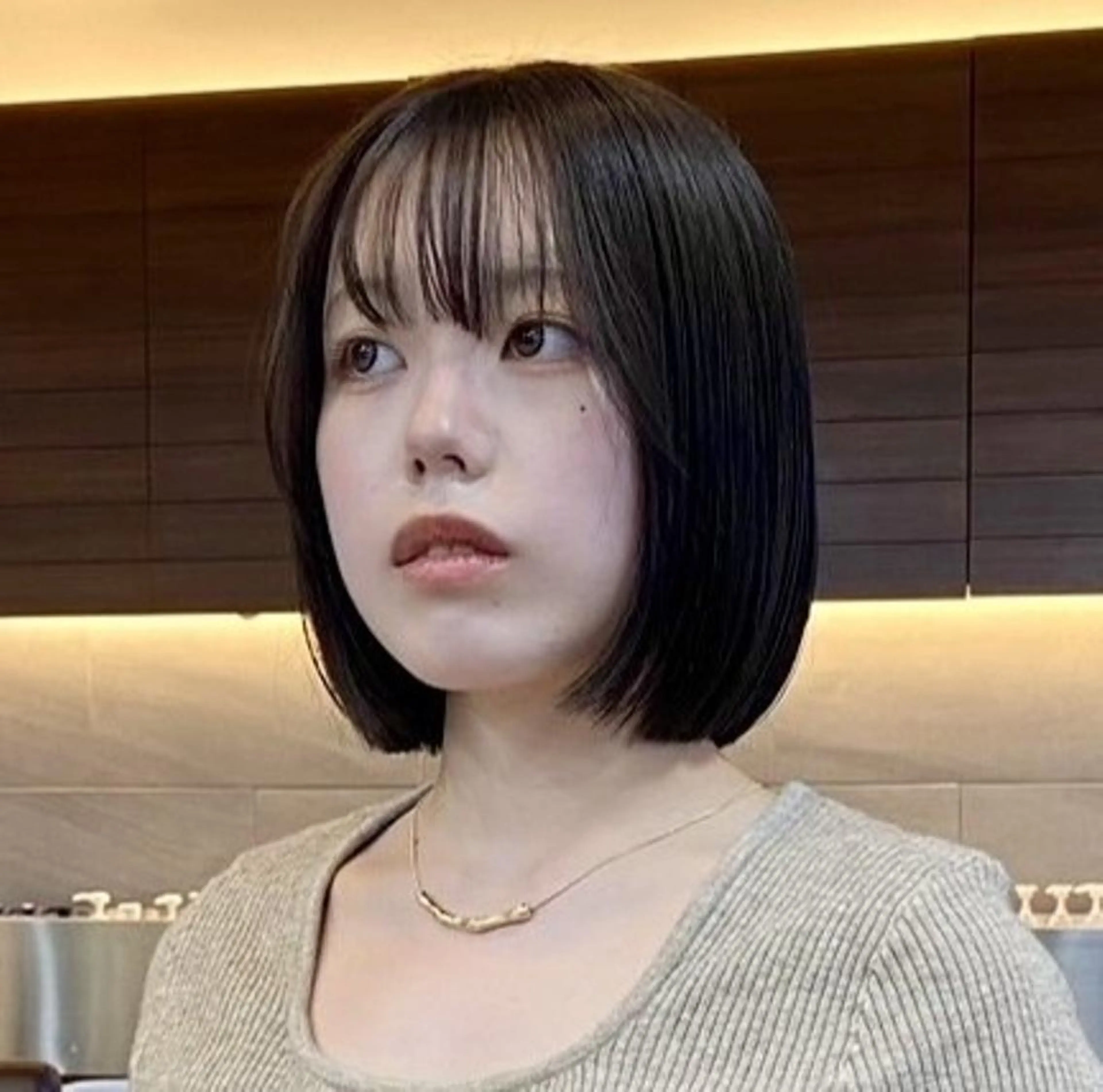 ショート ボブ ◆モデル募集◆波田 圭史/ボブスタイルのヘアスタイル