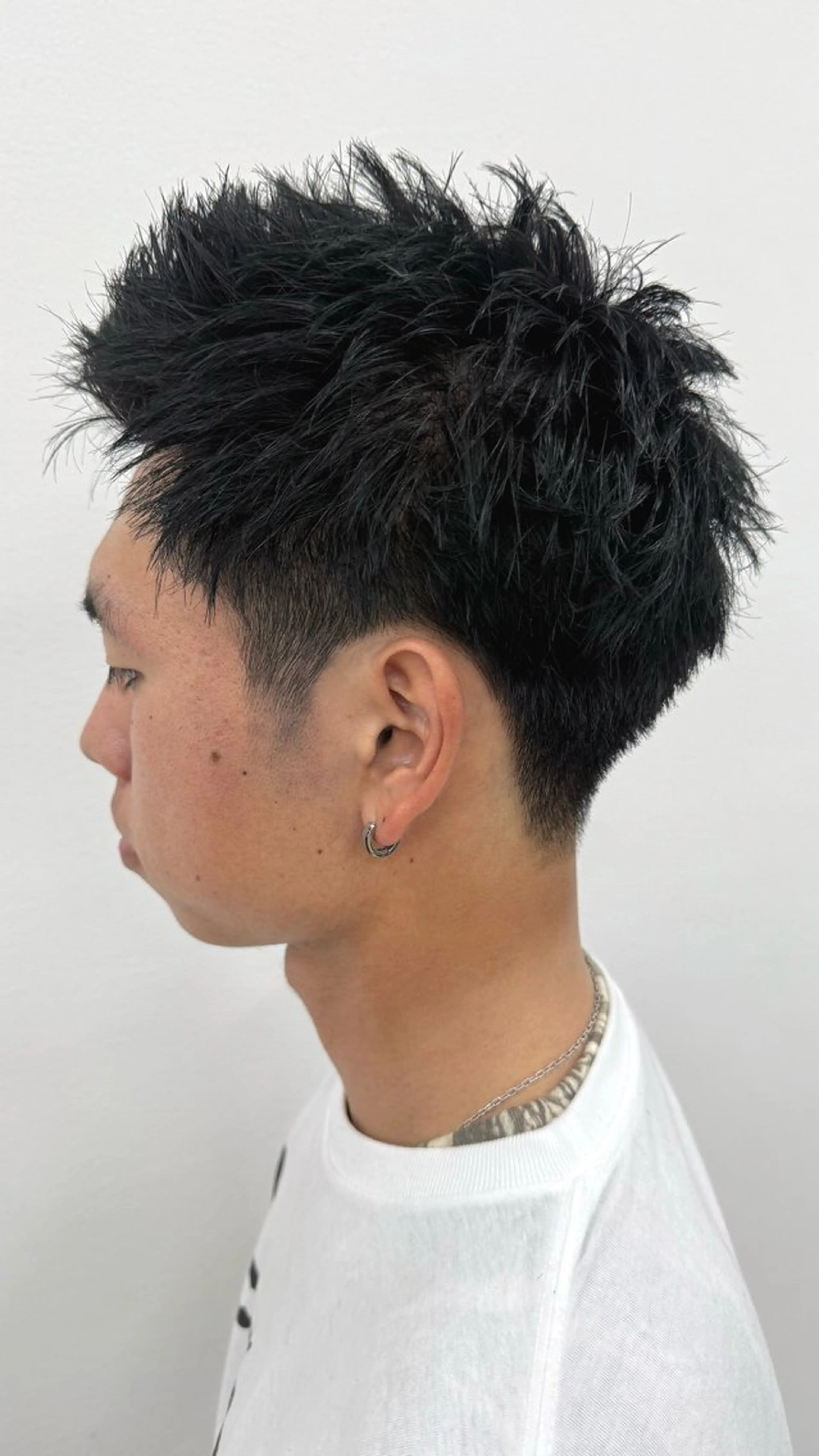 メンズ 髪質改善DecoL.所属・山口 結佳のヘアスタイル