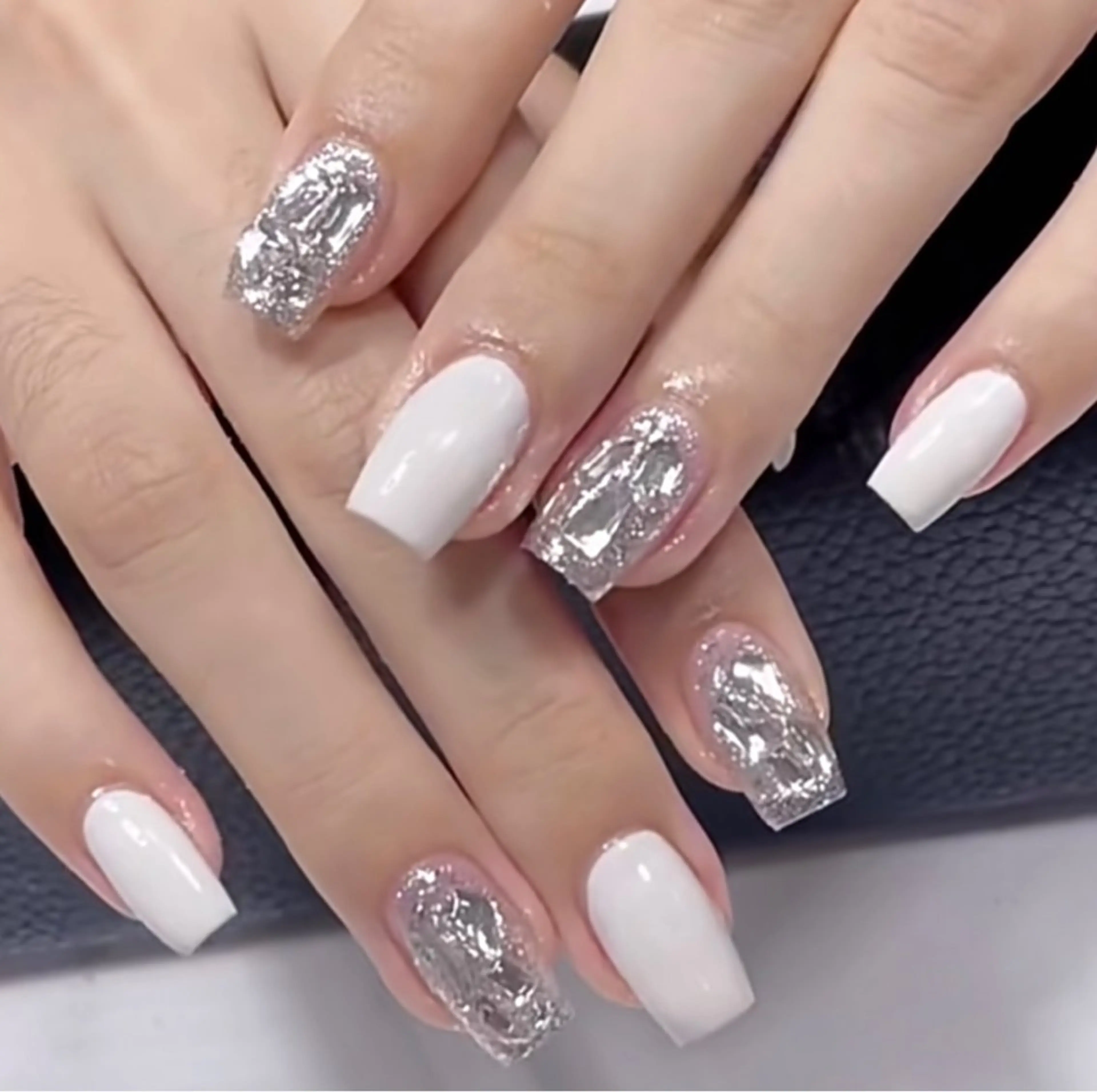 ネイル ハンドネイル Beauty静 nailのネイルデザイン