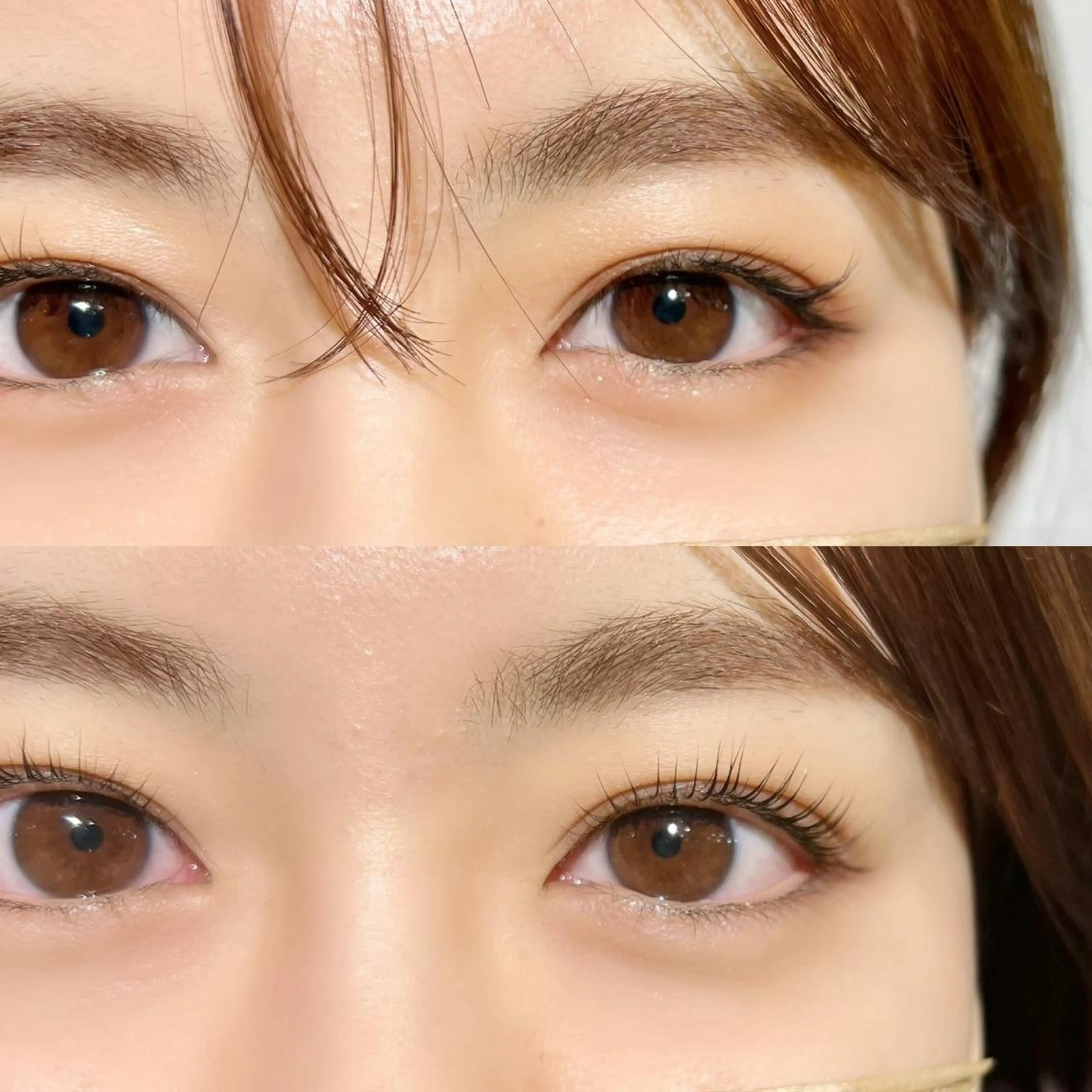 マツエク・マツパ パリジェンヌラッシュリフト マツパ SALON所属・【SALON】東海市 神崎里奈の眉毛・アイブロウイメージ