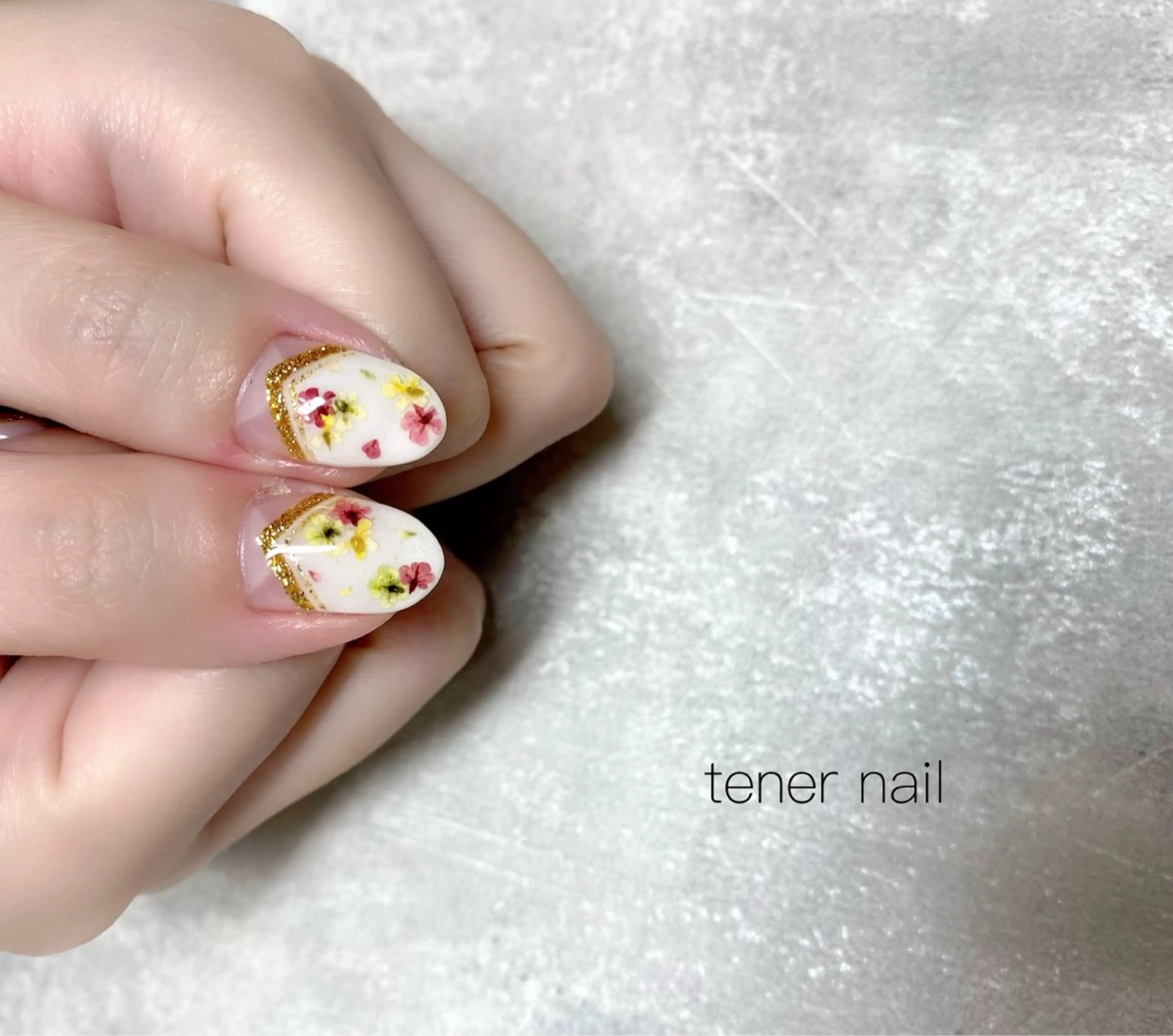 ネイル ハンドネイル tener  nail  テネルネイル所属・テネルネイル tener nailのネイルデザイン