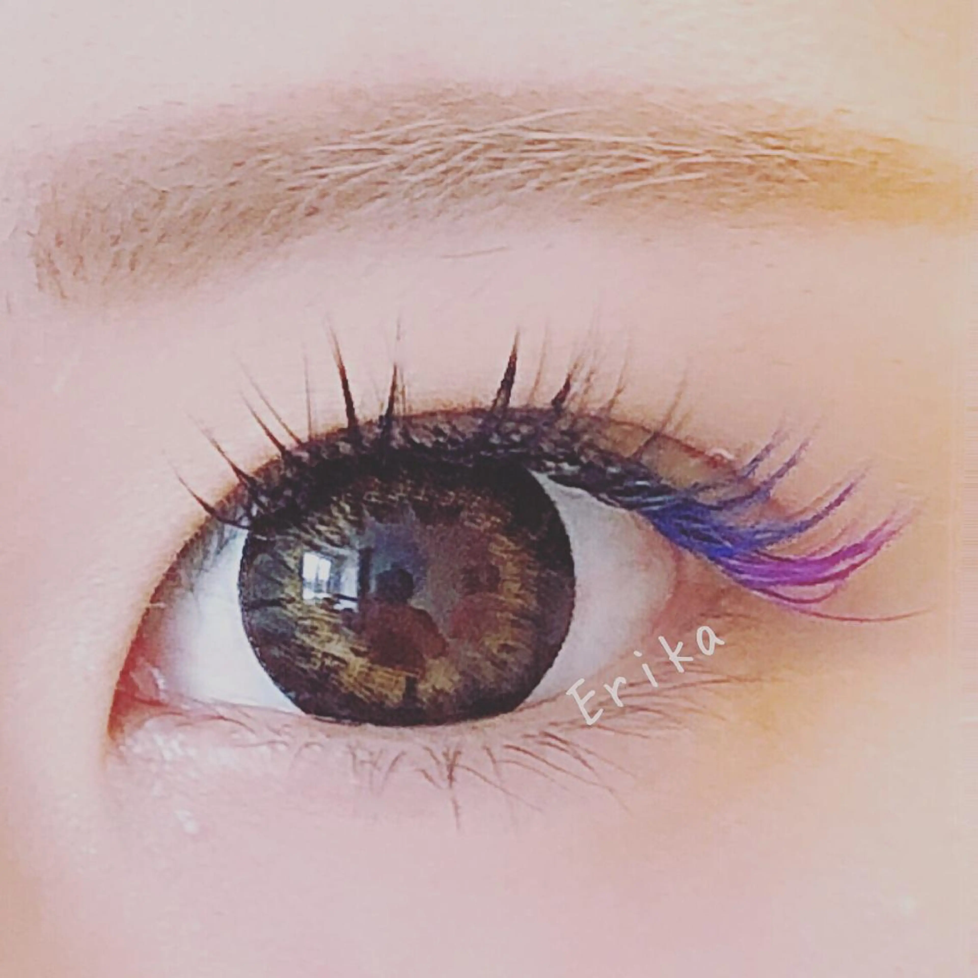 マツエク・マツパ Chou2jip 古賀繪里加のマツエク・マツパデザイン