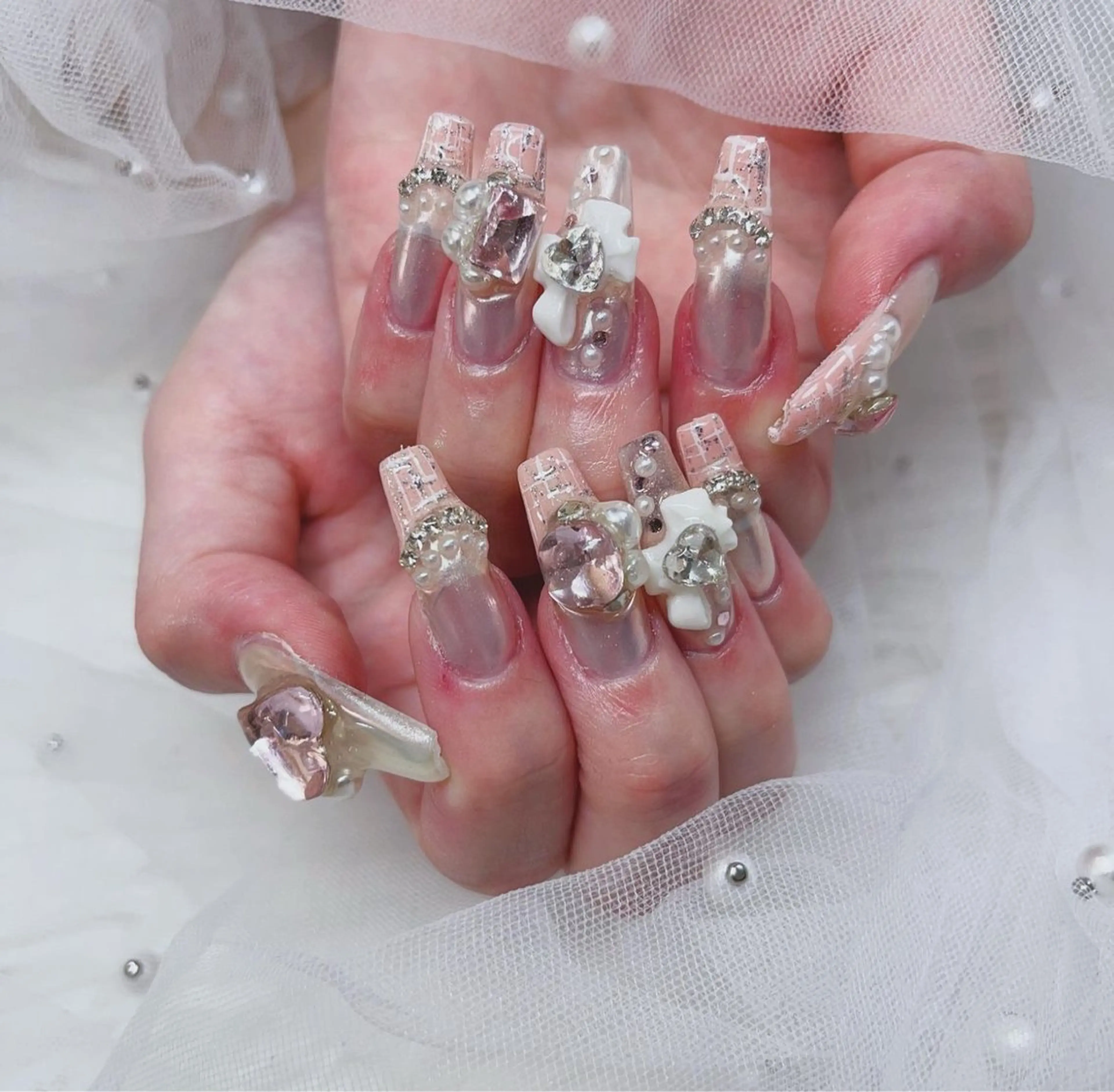 ネイル 当日予約可能💜 アキラのその他イメージ