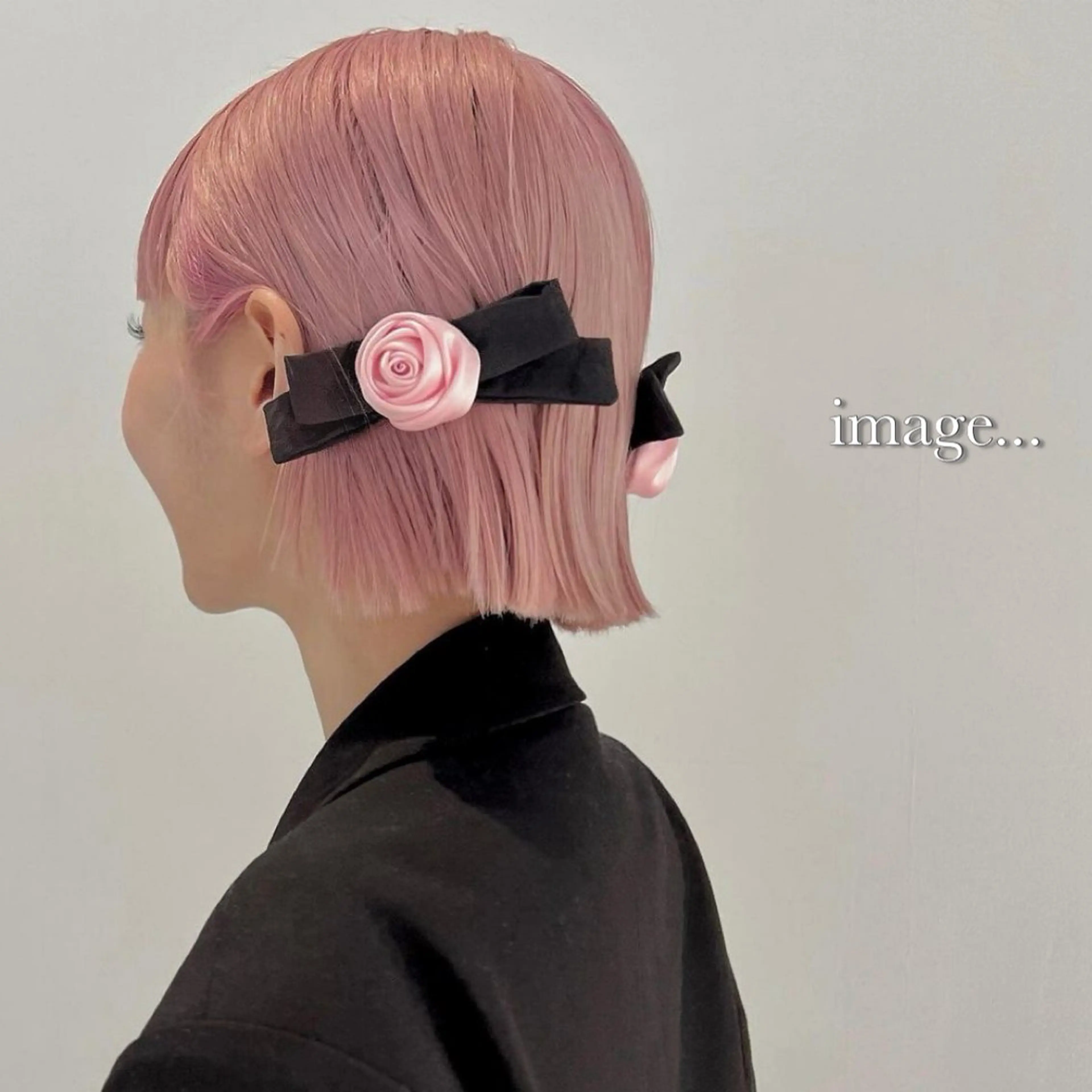 ロング カラー ヘアカラー トリートメント ヘアセット ハイトーン/ダブルカ ラー/RINKA🎀のヘアスタイル