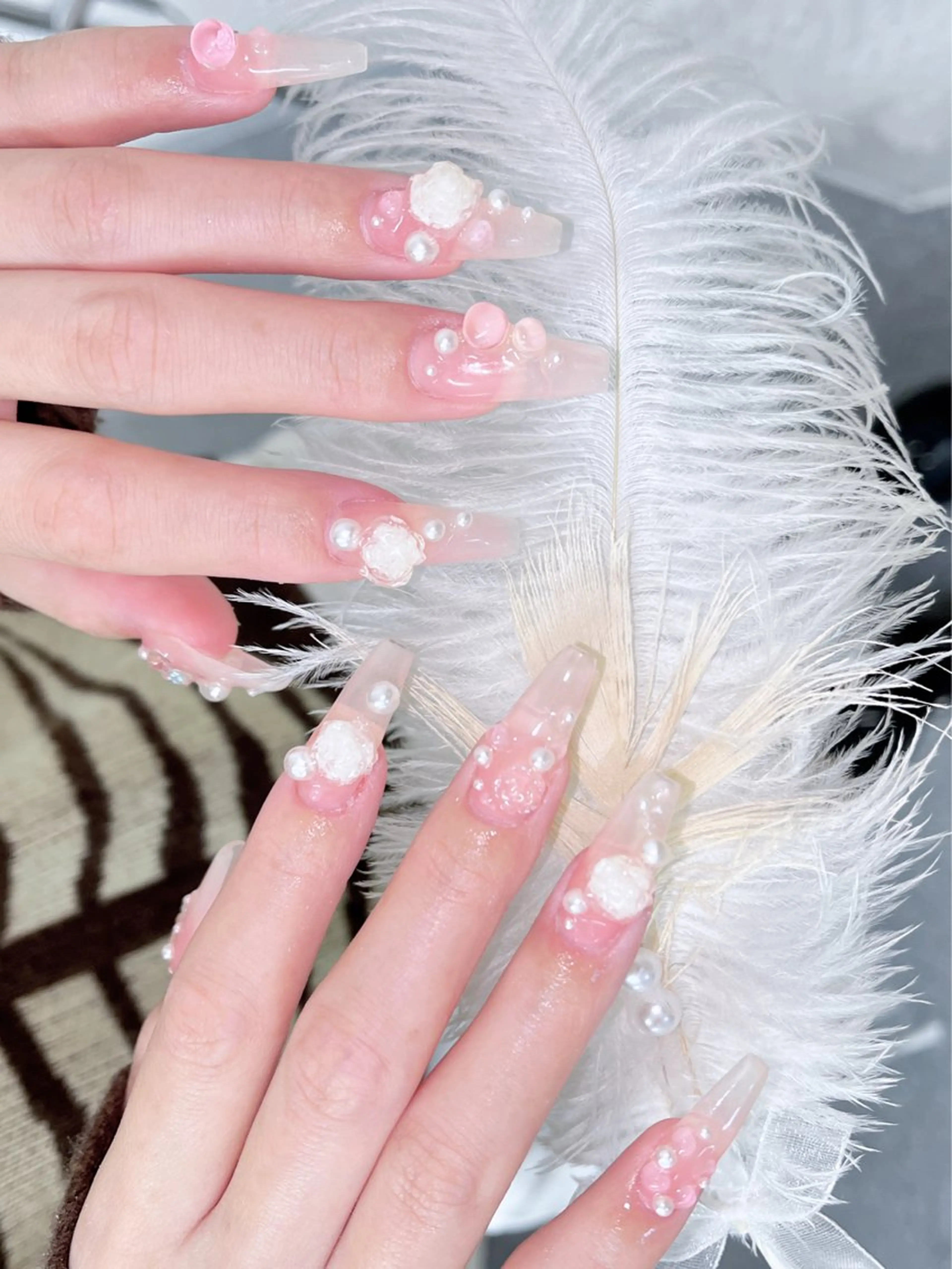 ネイル Glow Nail スカルプ専門店のネイルデザイン