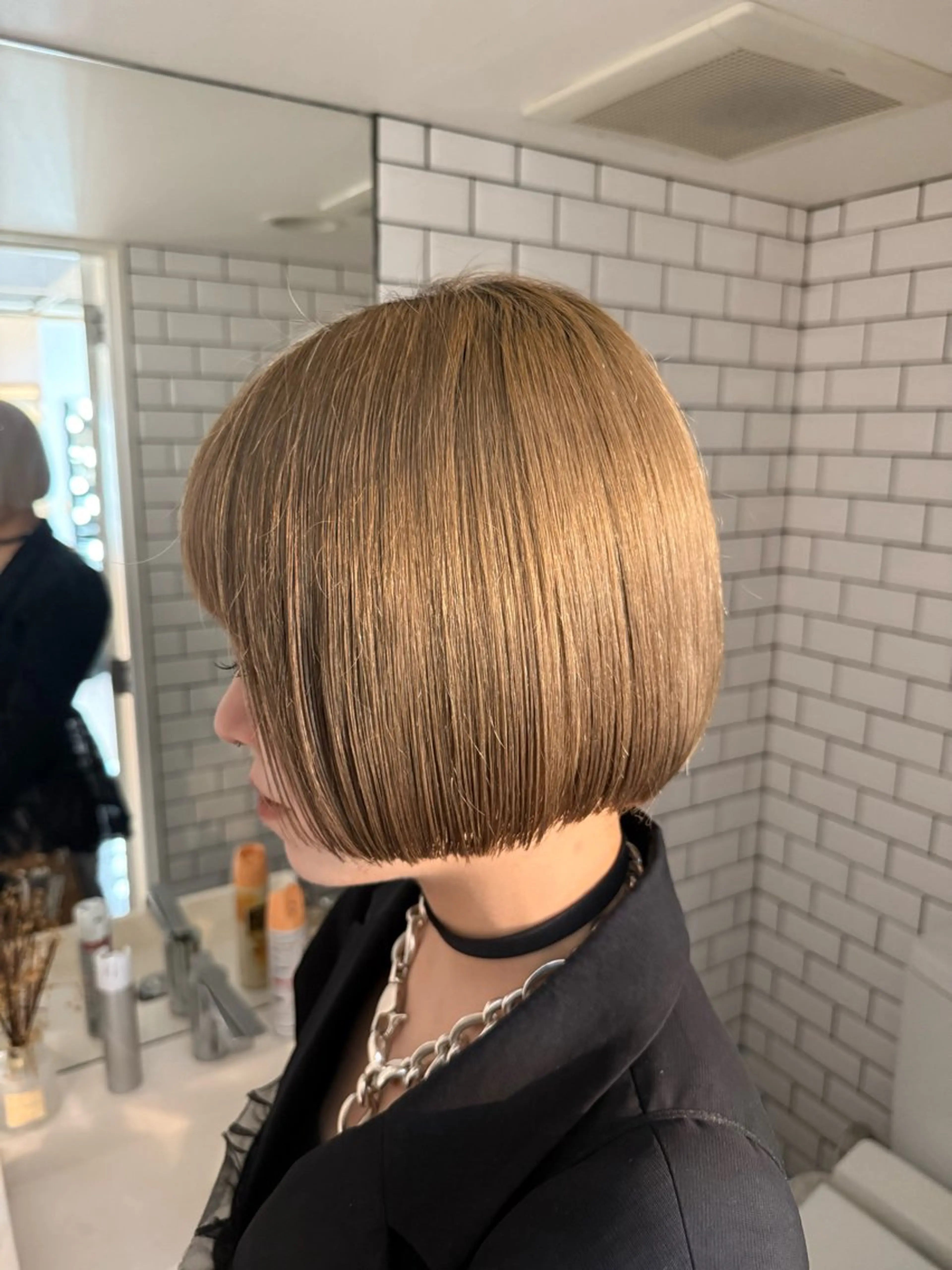 ショート モデル募集中❗️ 吹矢　渉のヘアスタイル