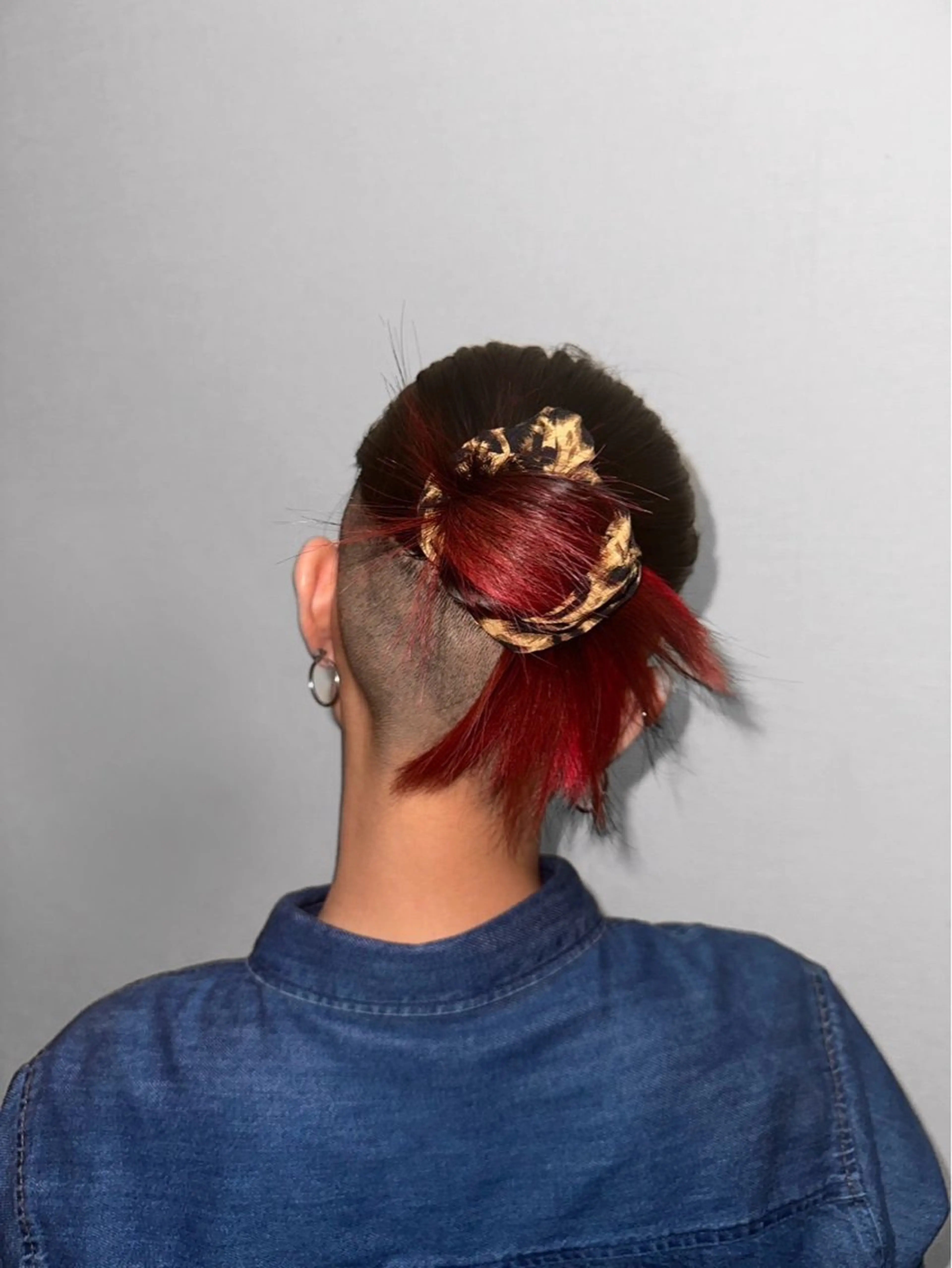 reco所属・reco / ユメカのヘアスタイル