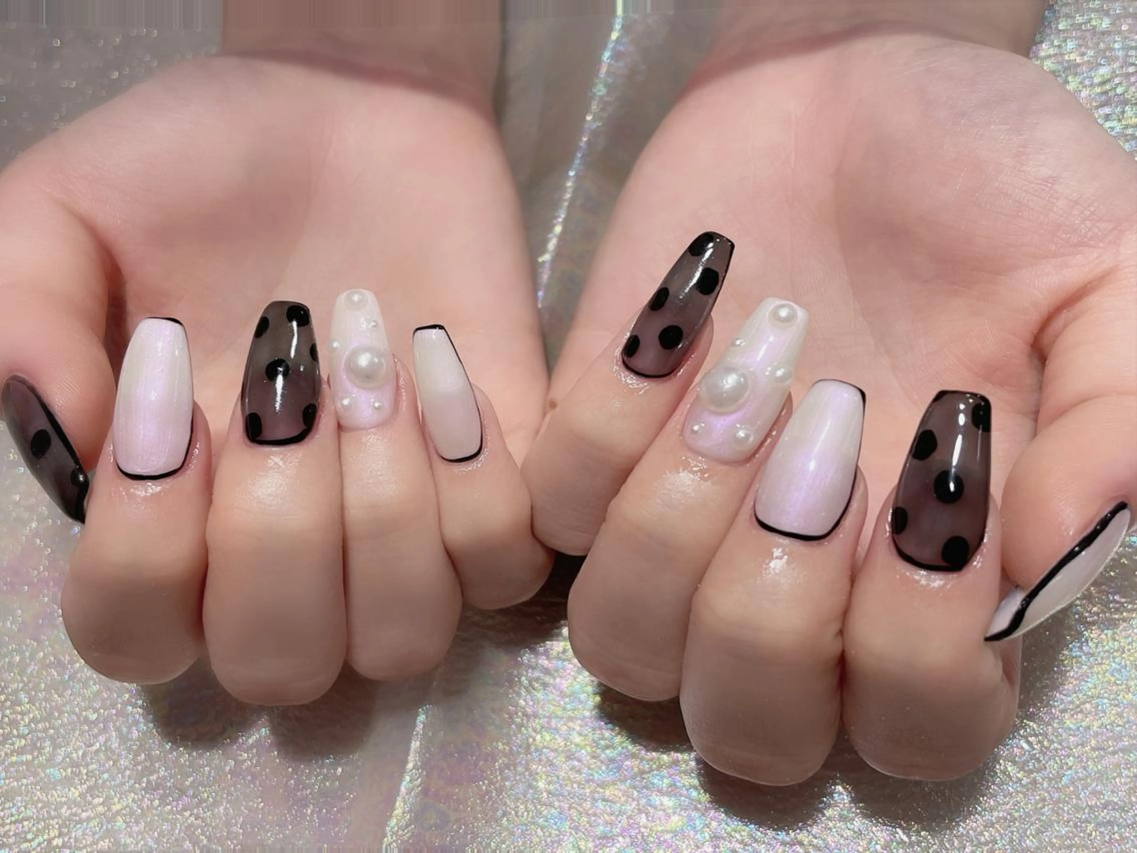 ネイル リン リンのネイルデザイン