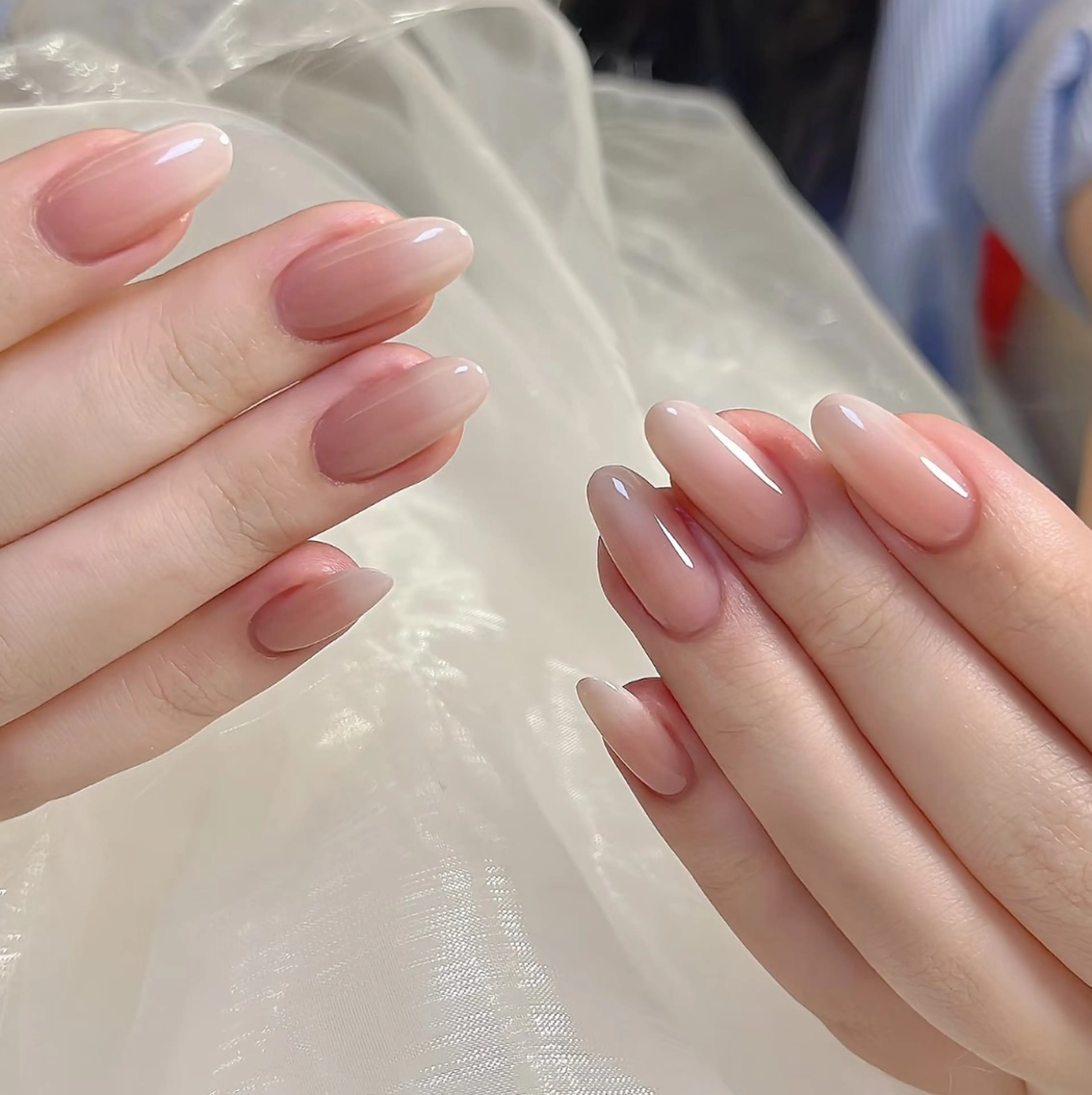 [ジェルオフ無料]🌸大人気🌸 ベビーブーマー💅の写真