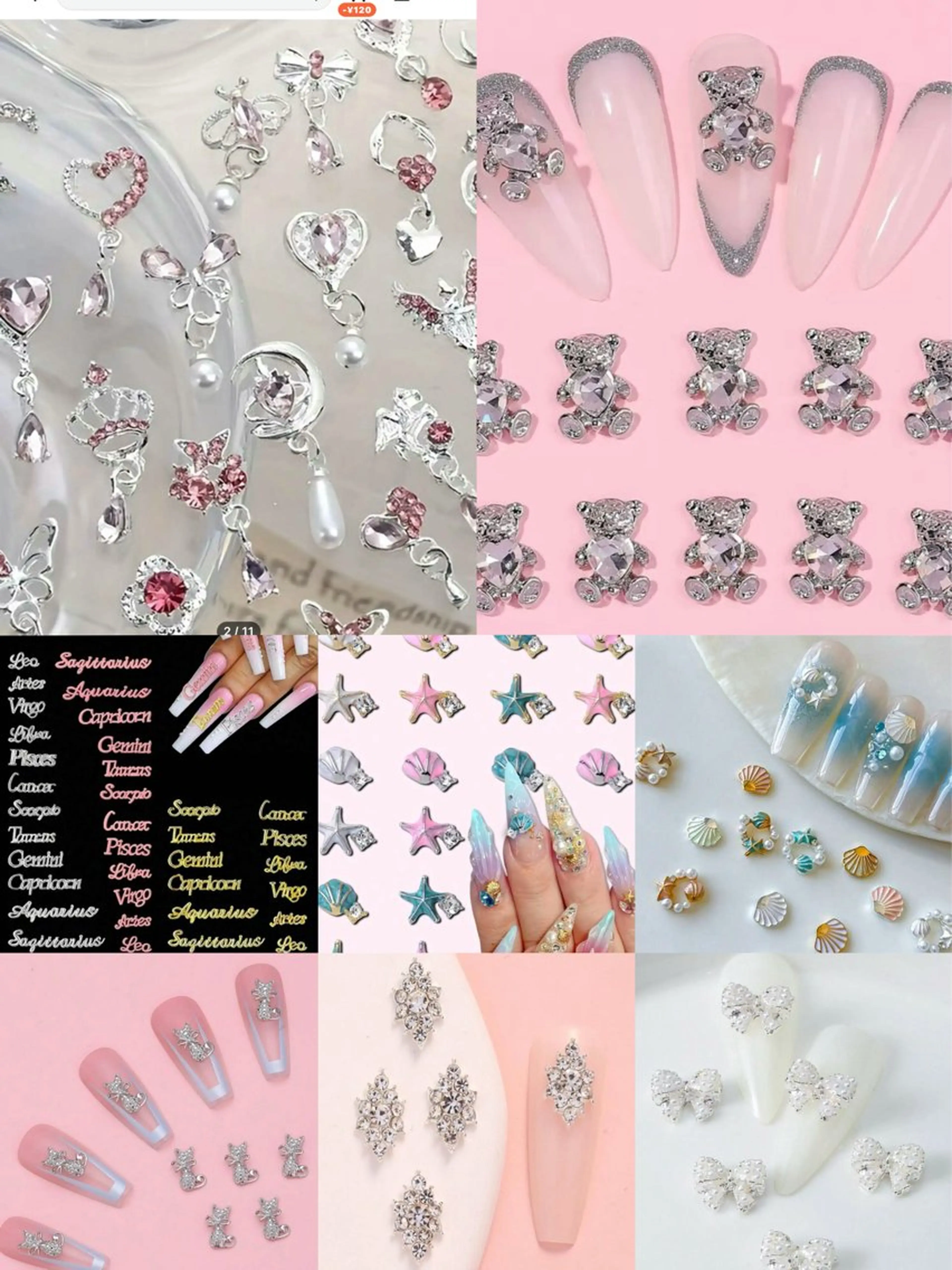 ネイル ラベンダー💖日暮里 ルル💖ネイルのネイルデザイン