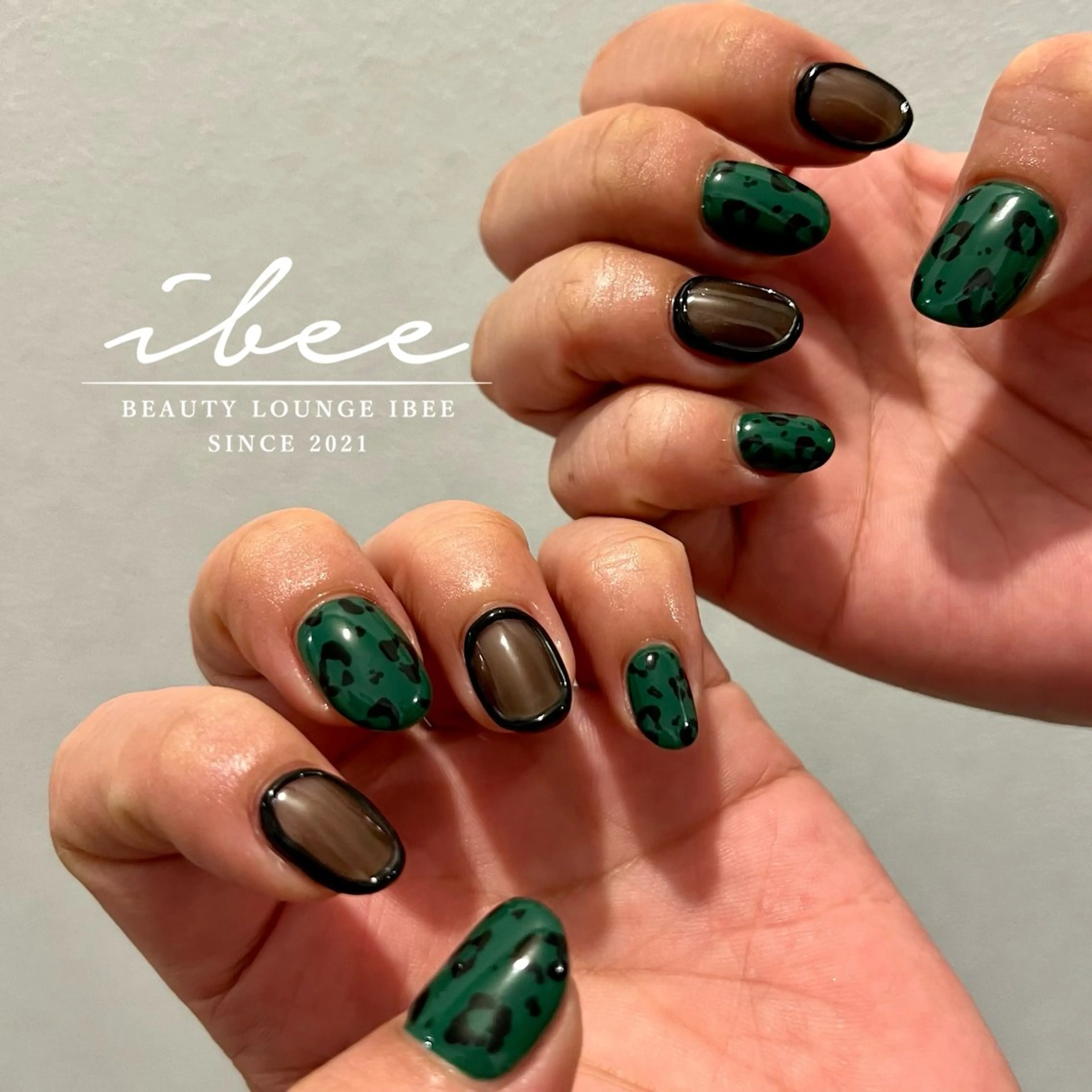 ネイル ハンドネイル ibee nail 🤍yumiのネイルデザイン