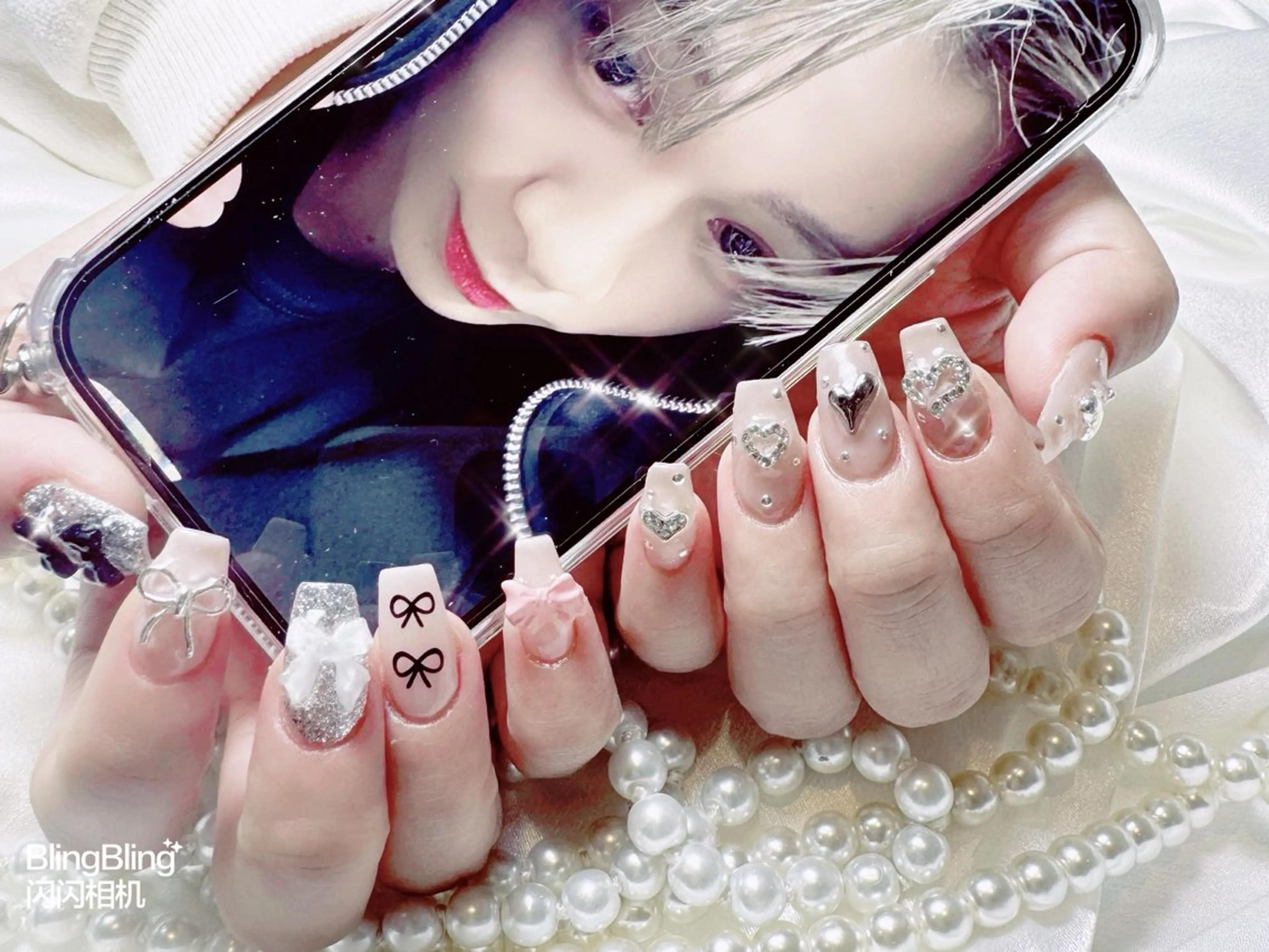 ネイル ハンドネイル ロータス ネイルサロンのネイルデザイン