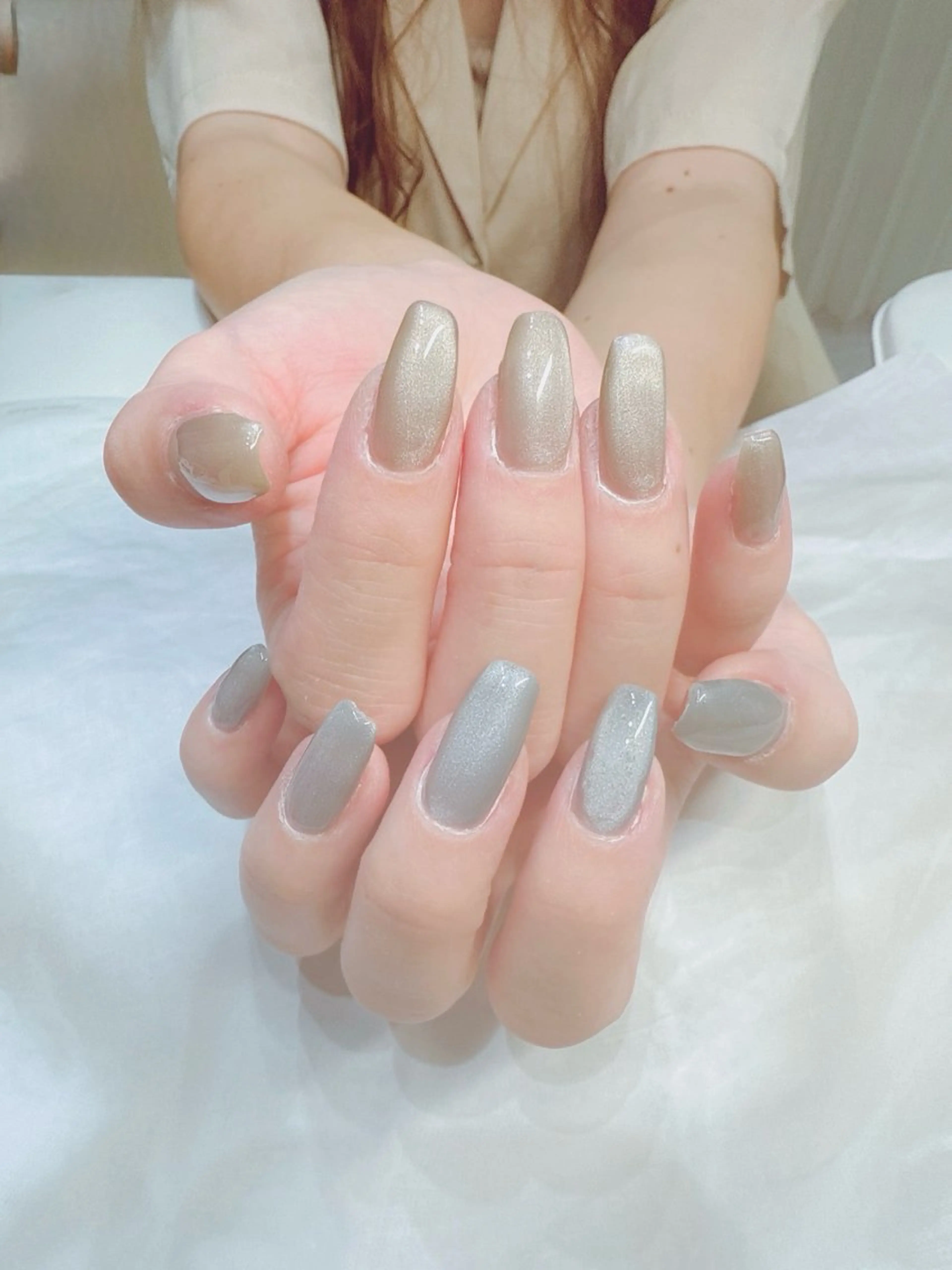 ネイル NailSalon✨ Écrinエクランのネイルデザイン