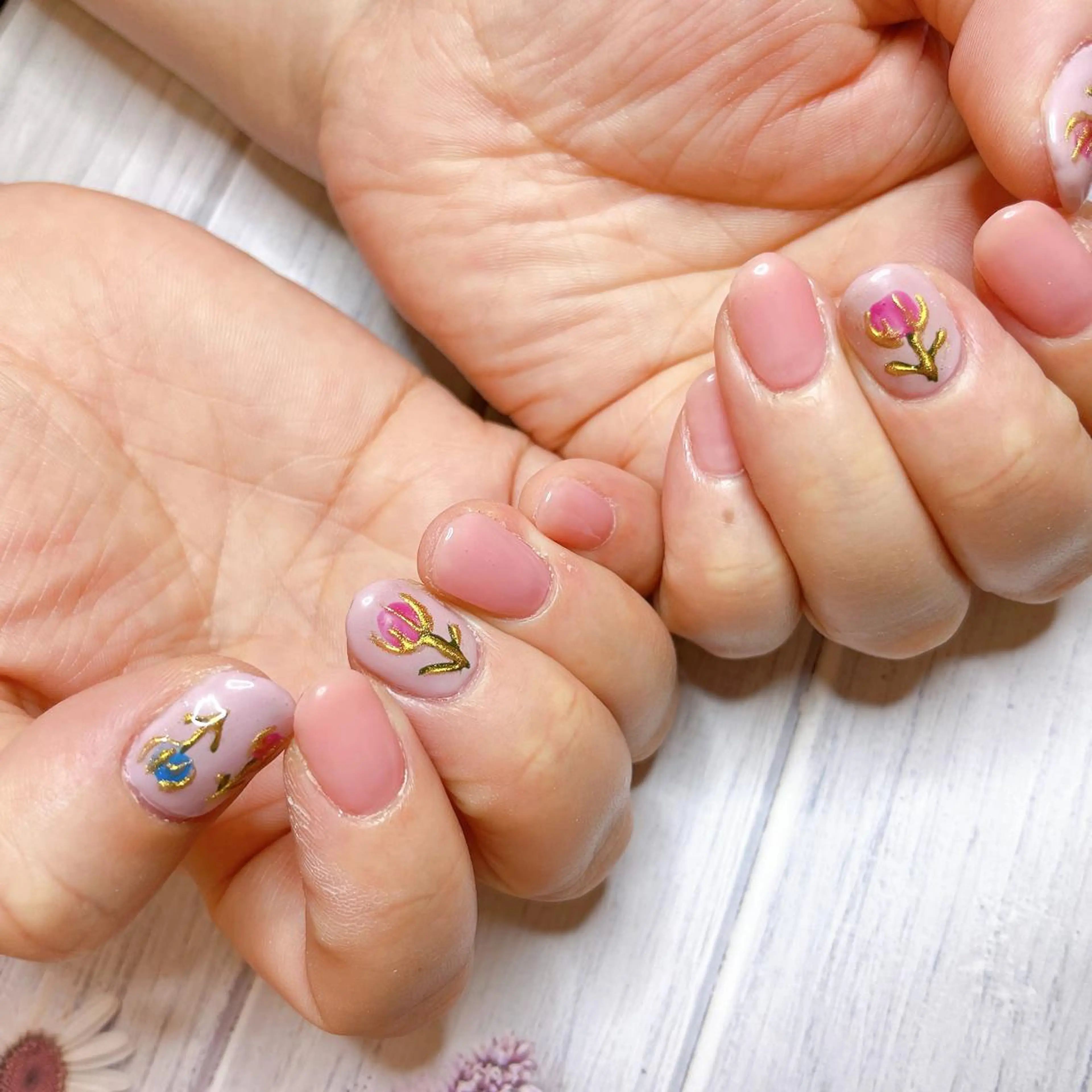 ネイル nailsalon Rinのネイルデザイン