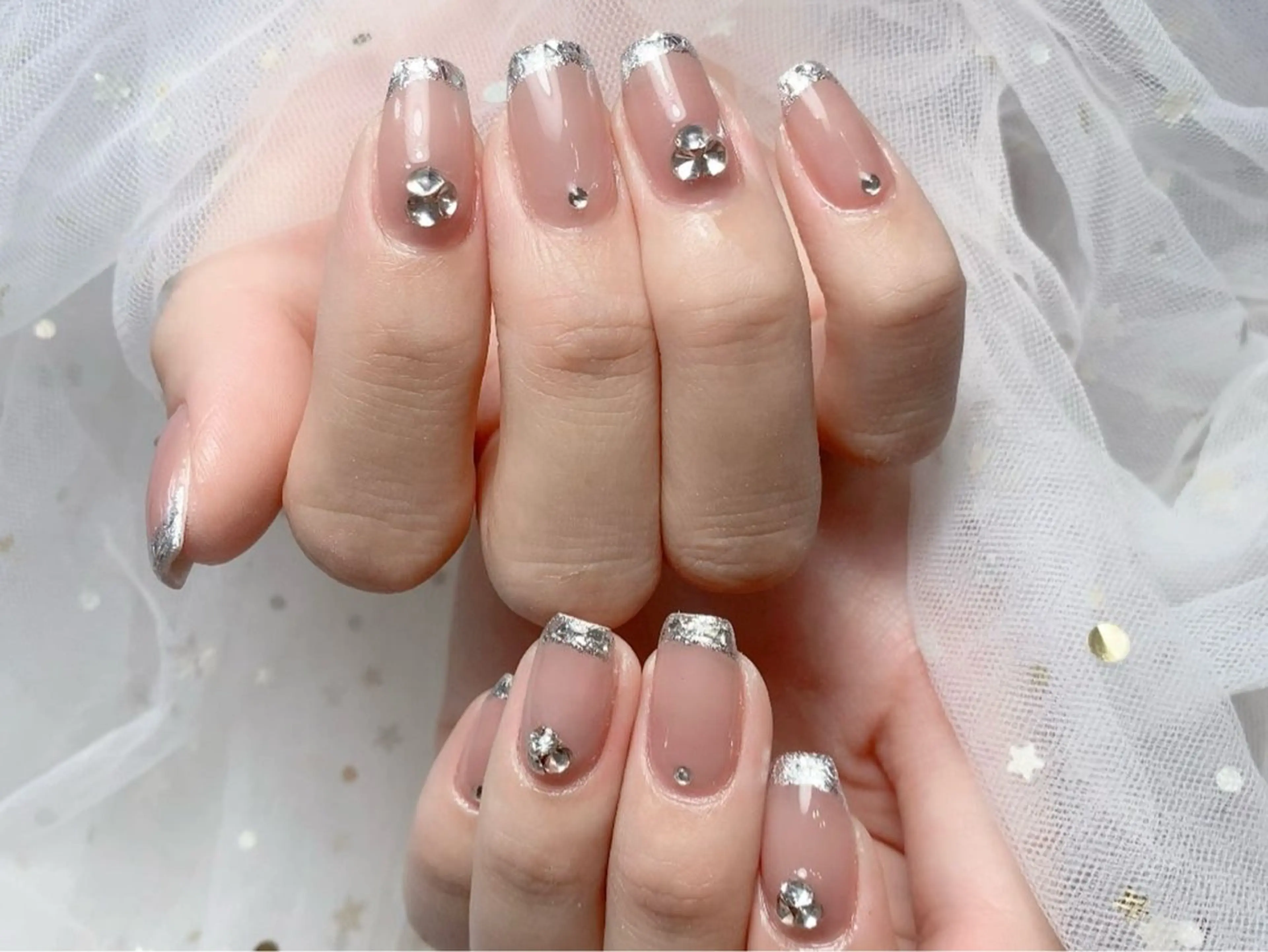 ネイル ジョリ kasumi🌹💅のネイルデザイン