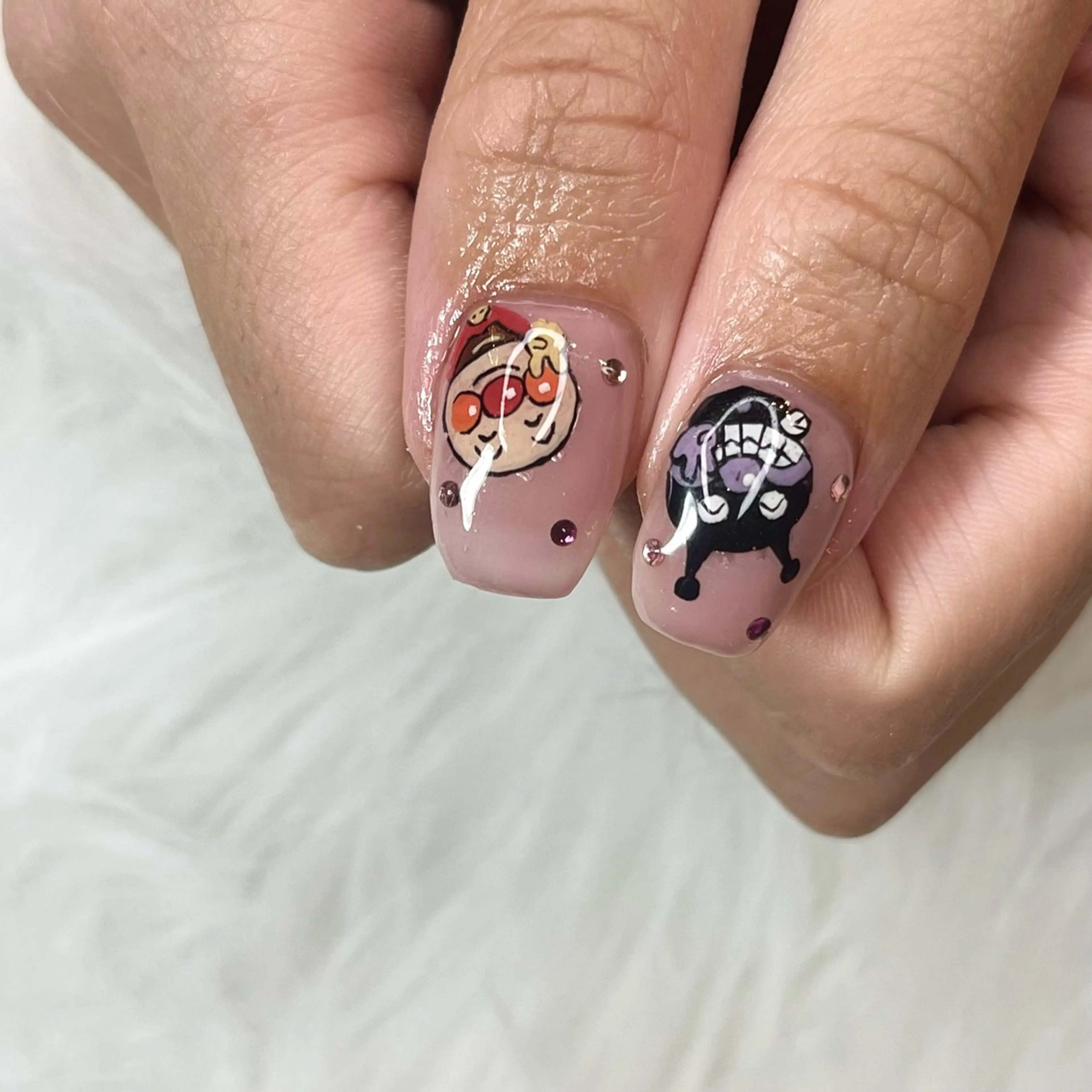 ネイル ネイルサロンマギー所属・Maggie shionのネイルデザイン