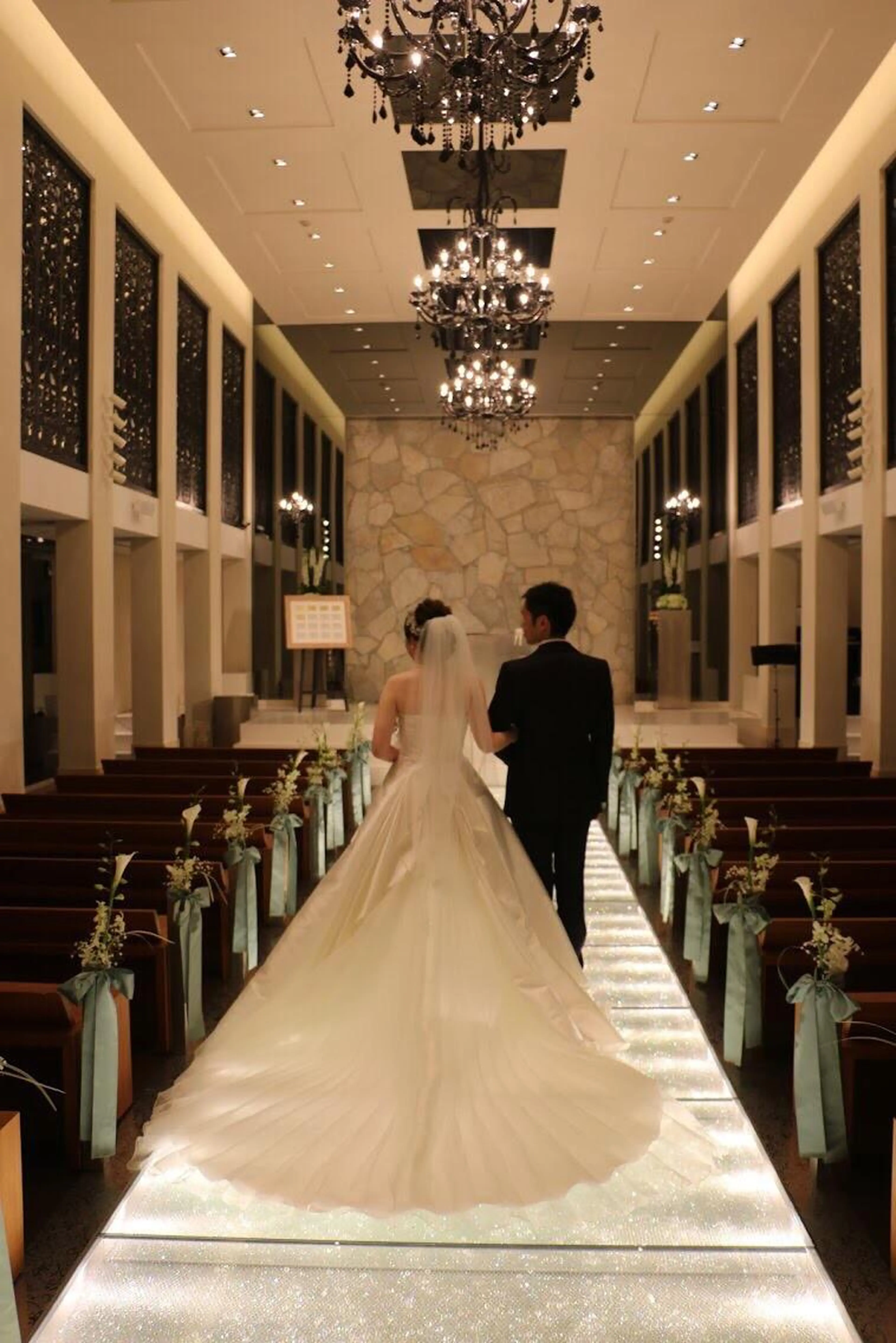 ブライダルシェービングの写真