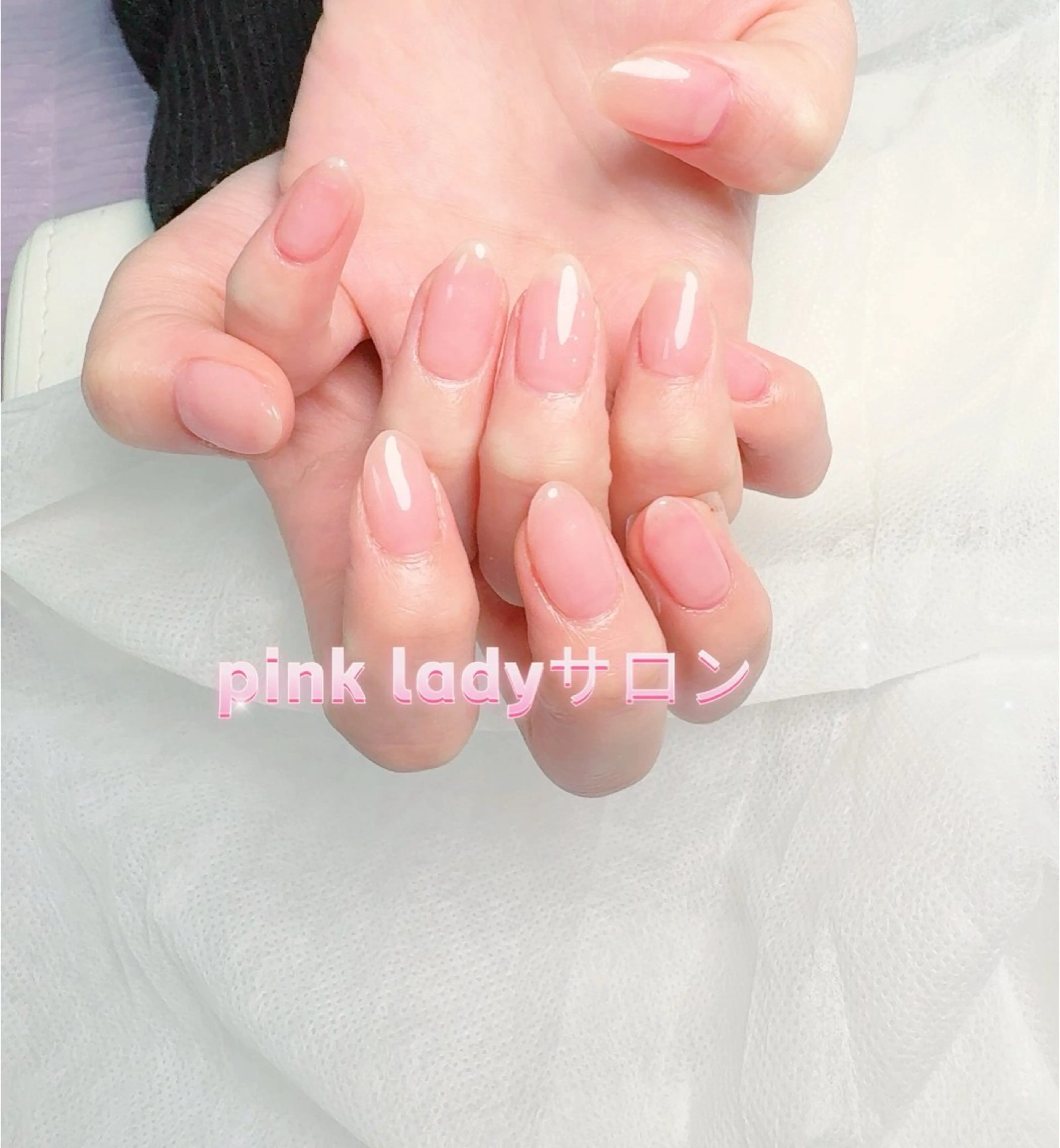 ネイル pink ladyサロン所属・べ にのネイルデザイン