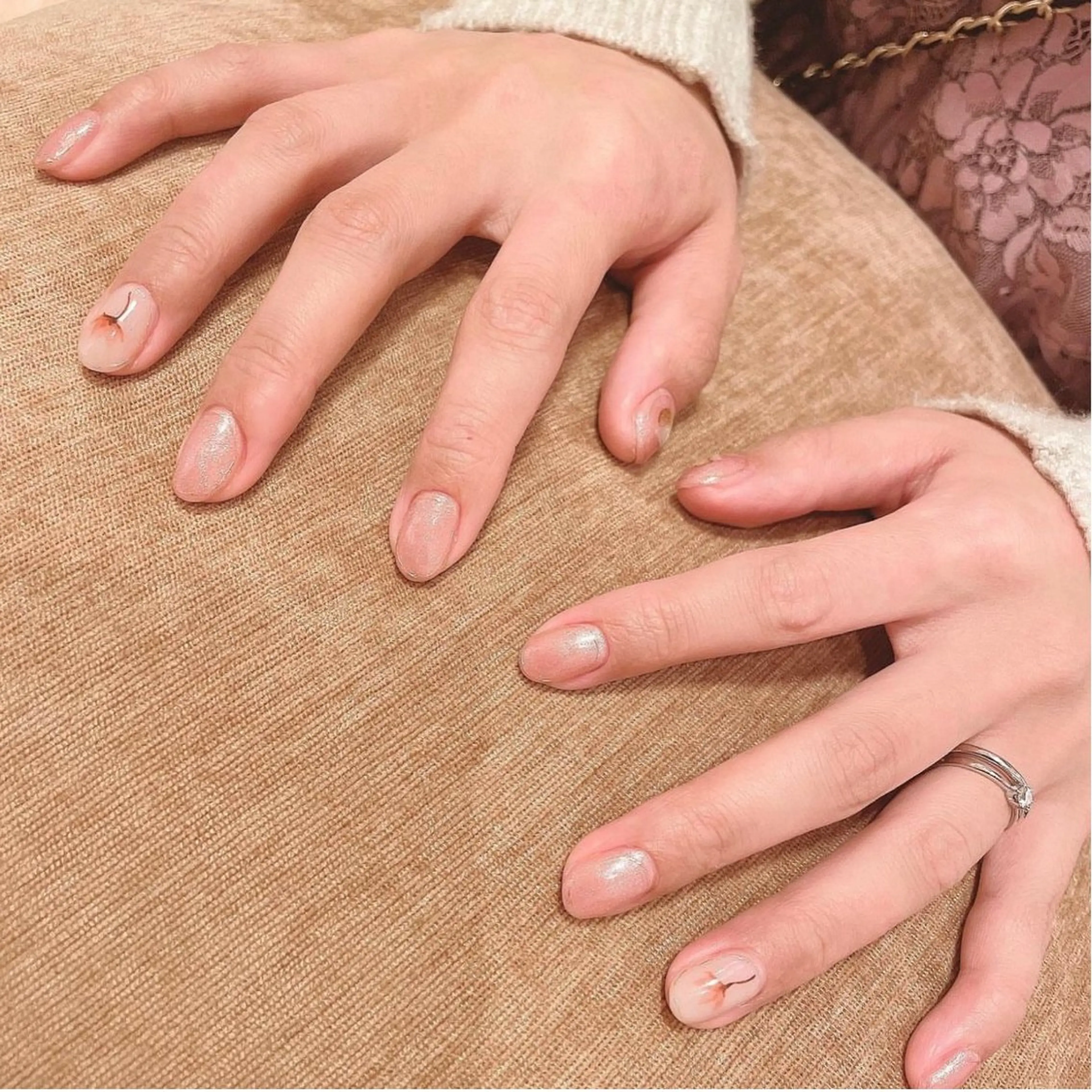 ネイル ハンドネイル フットネイル ハンドケア ｅｋａ ご予約は公式LINEのその他イメージ