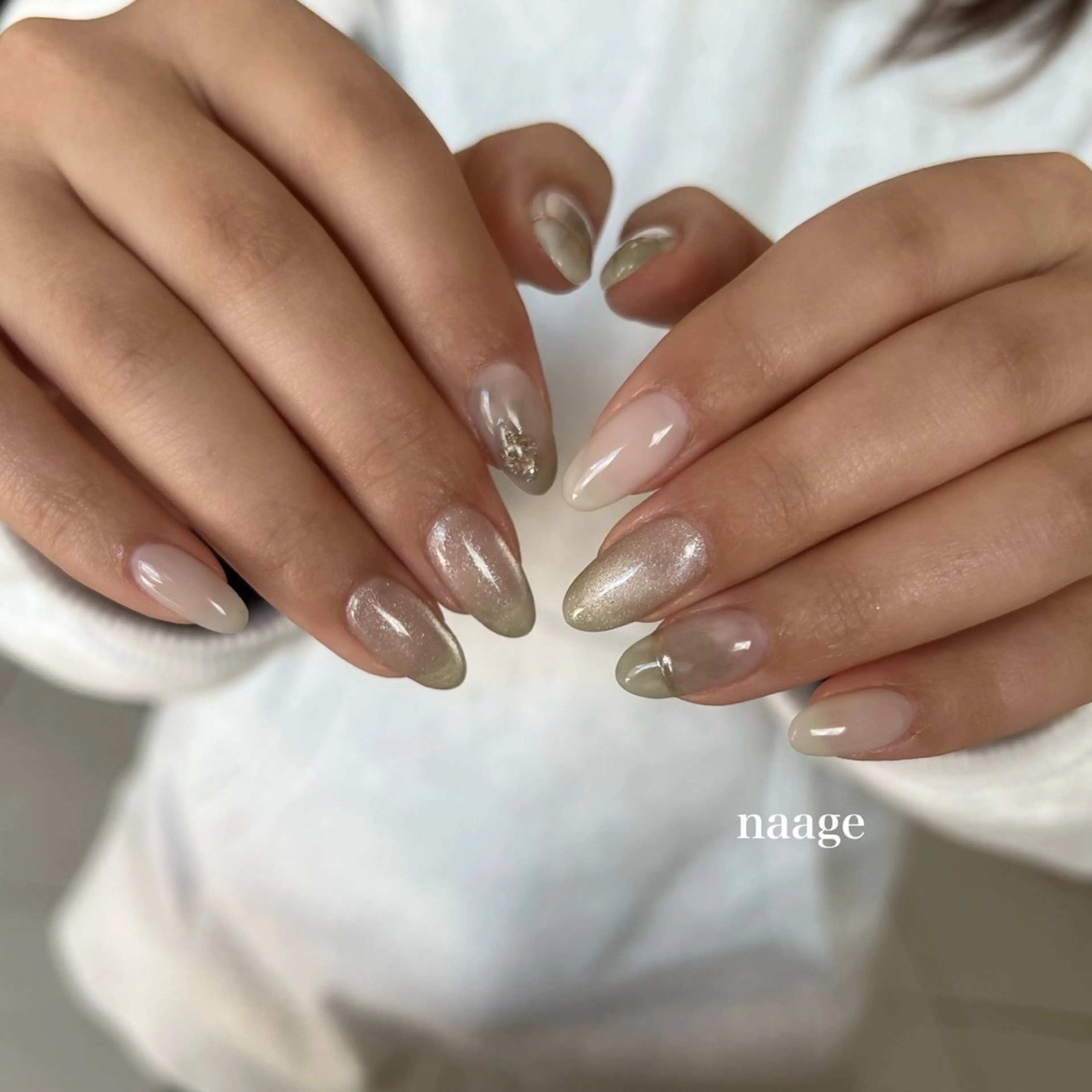 ネイル naage nailのネイルデザイン