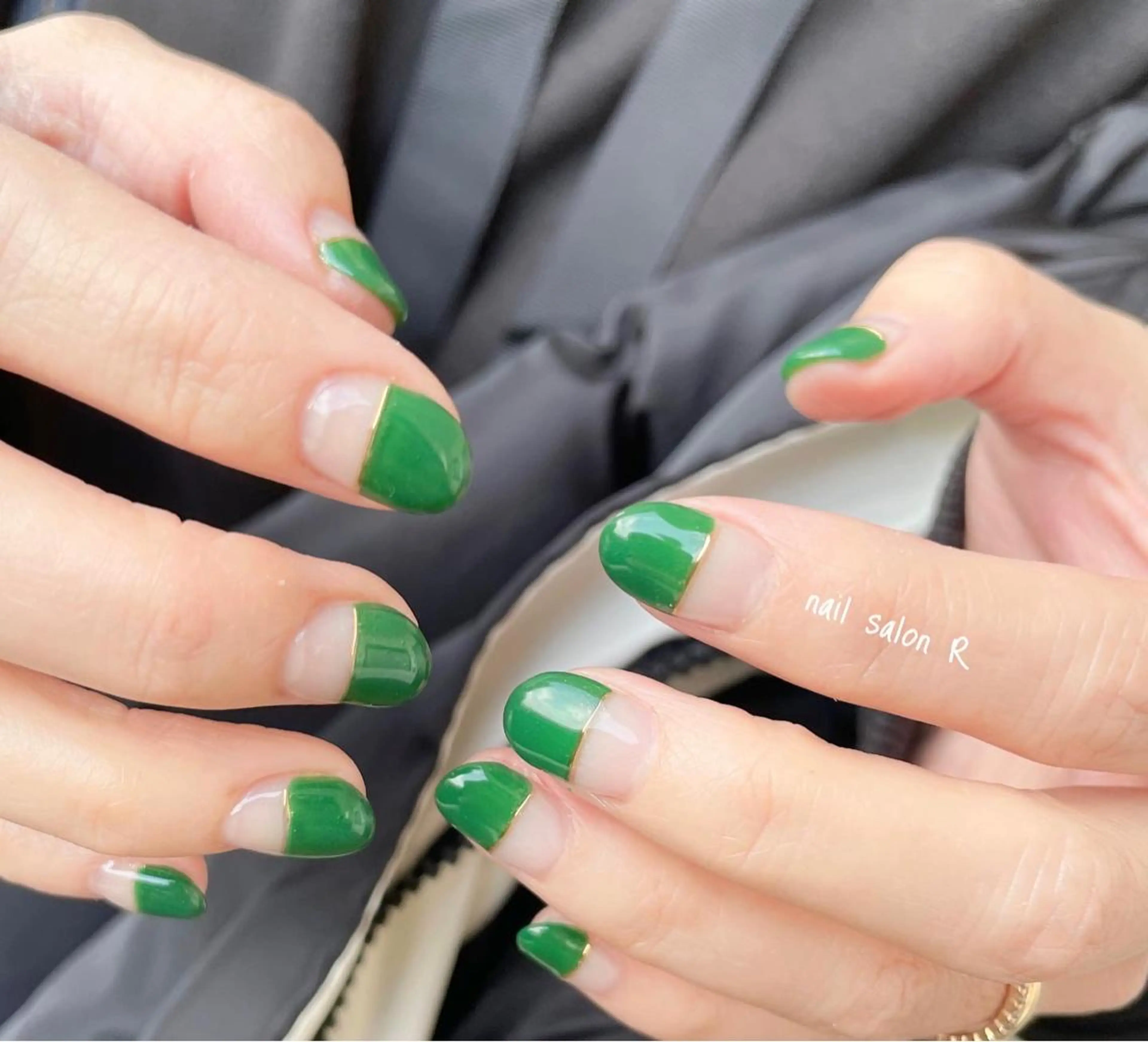 ネイル nail salon Rのネイルデザイン