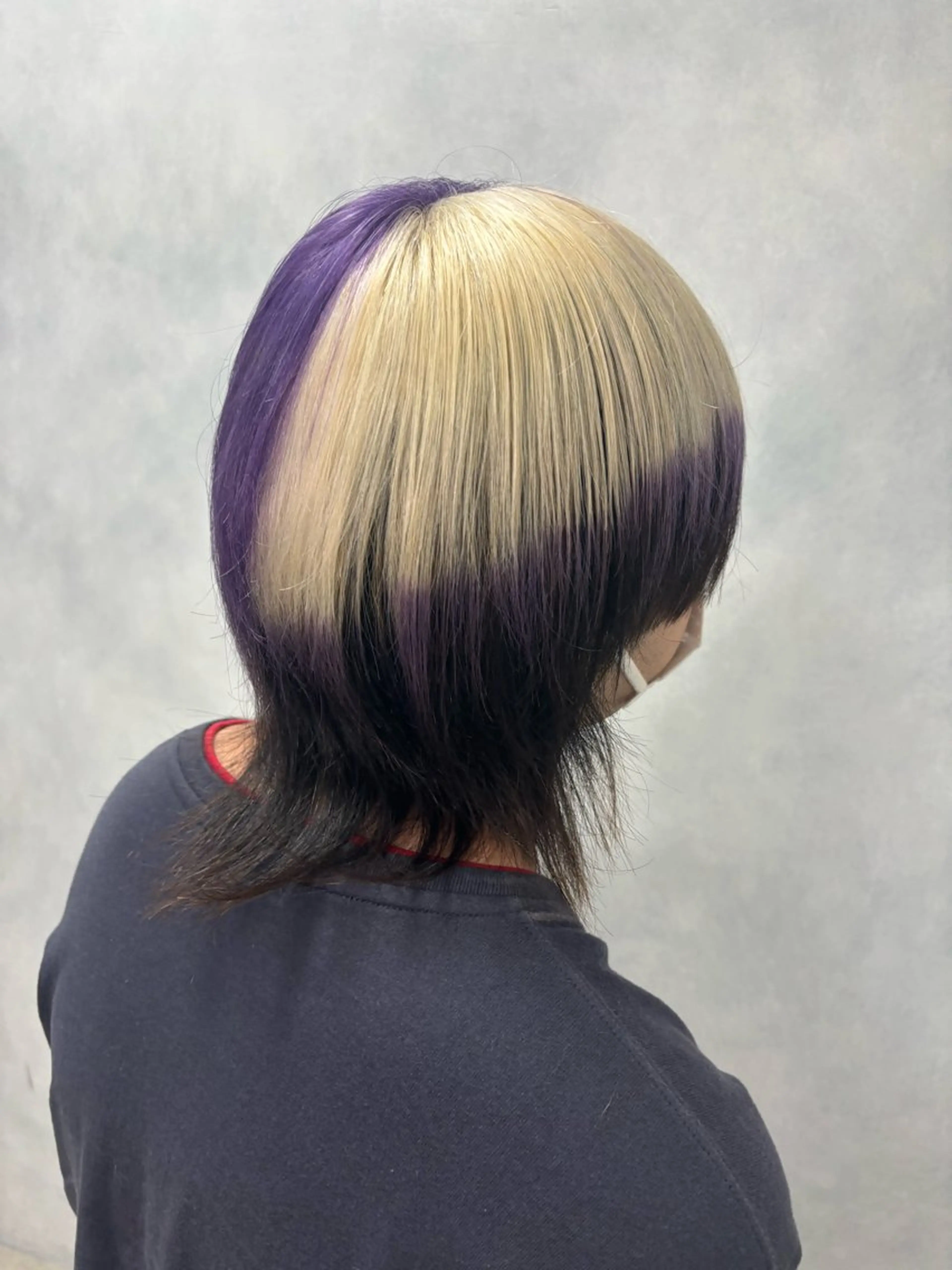 カラー ヘアカラー トリートメント 派手髪特化🫶 RYUSEI🐈‍⬛のヘアスタイル