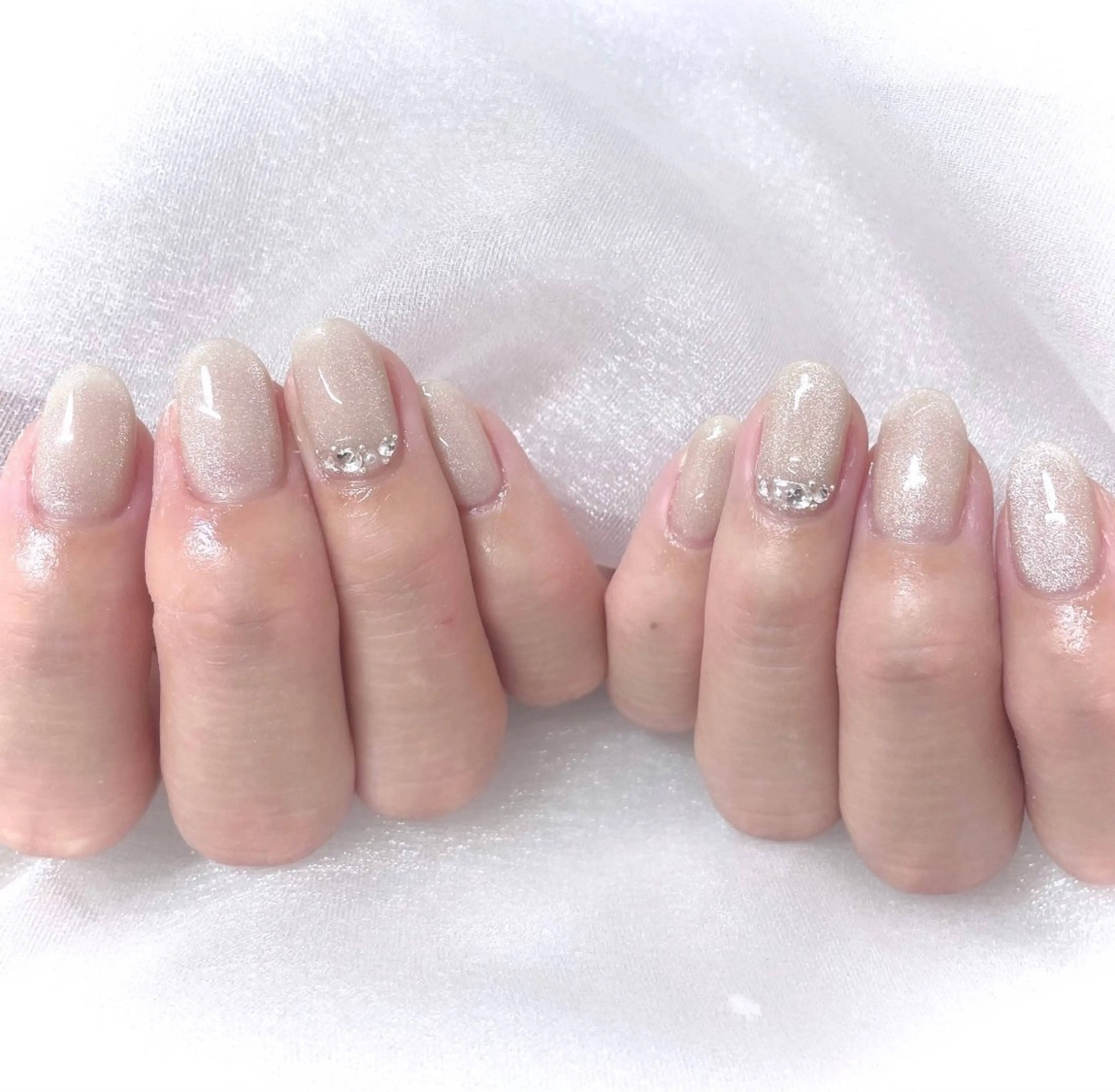 ネイル Nail salon s.k.所属・Nailist. emiのネイルデザイン