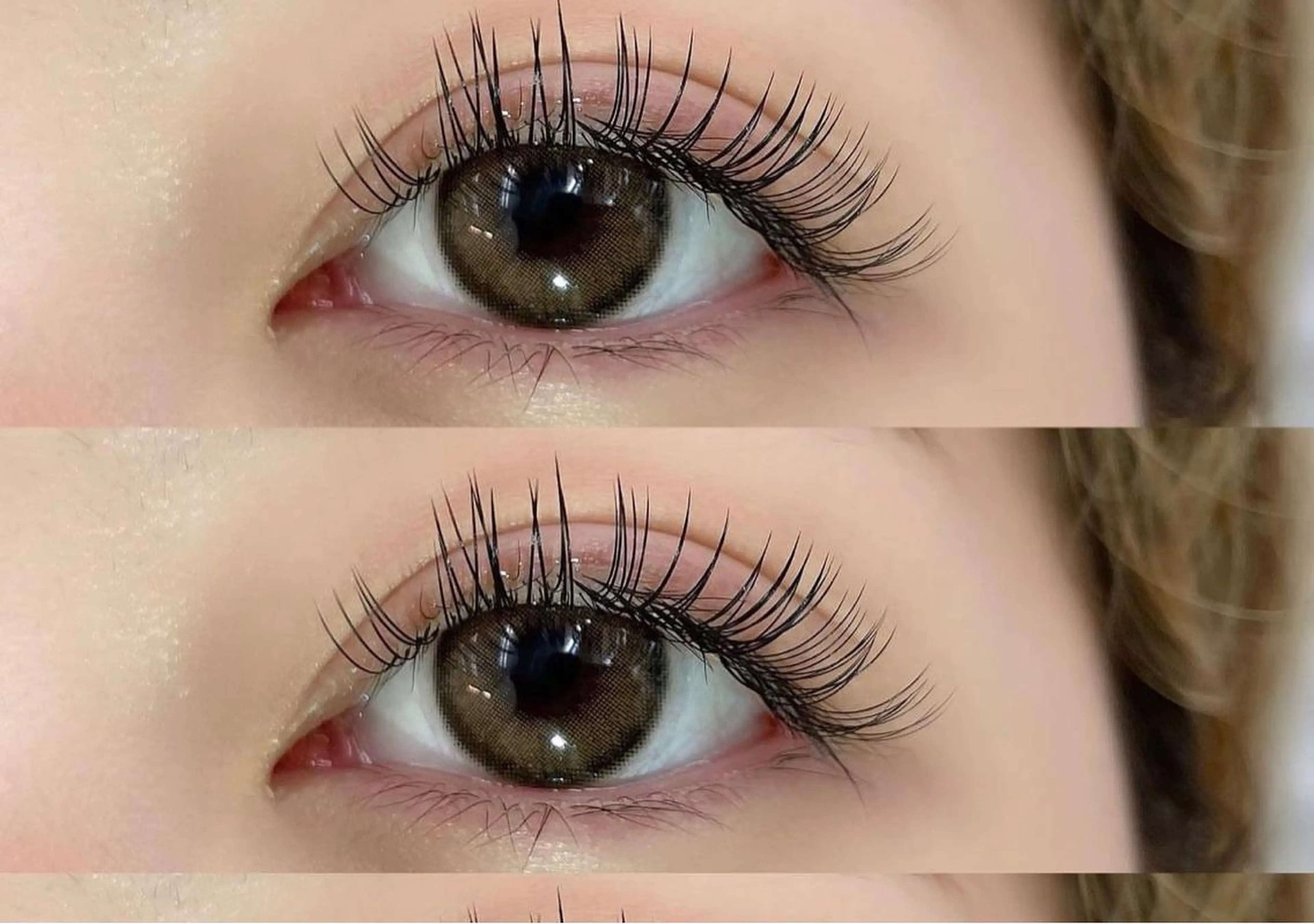 マツエク・マツパ PLUS EYE 銀座本店所属・プラスアイ銀座本店 🥀RIHO🥀のマツエク・マツパデザイン