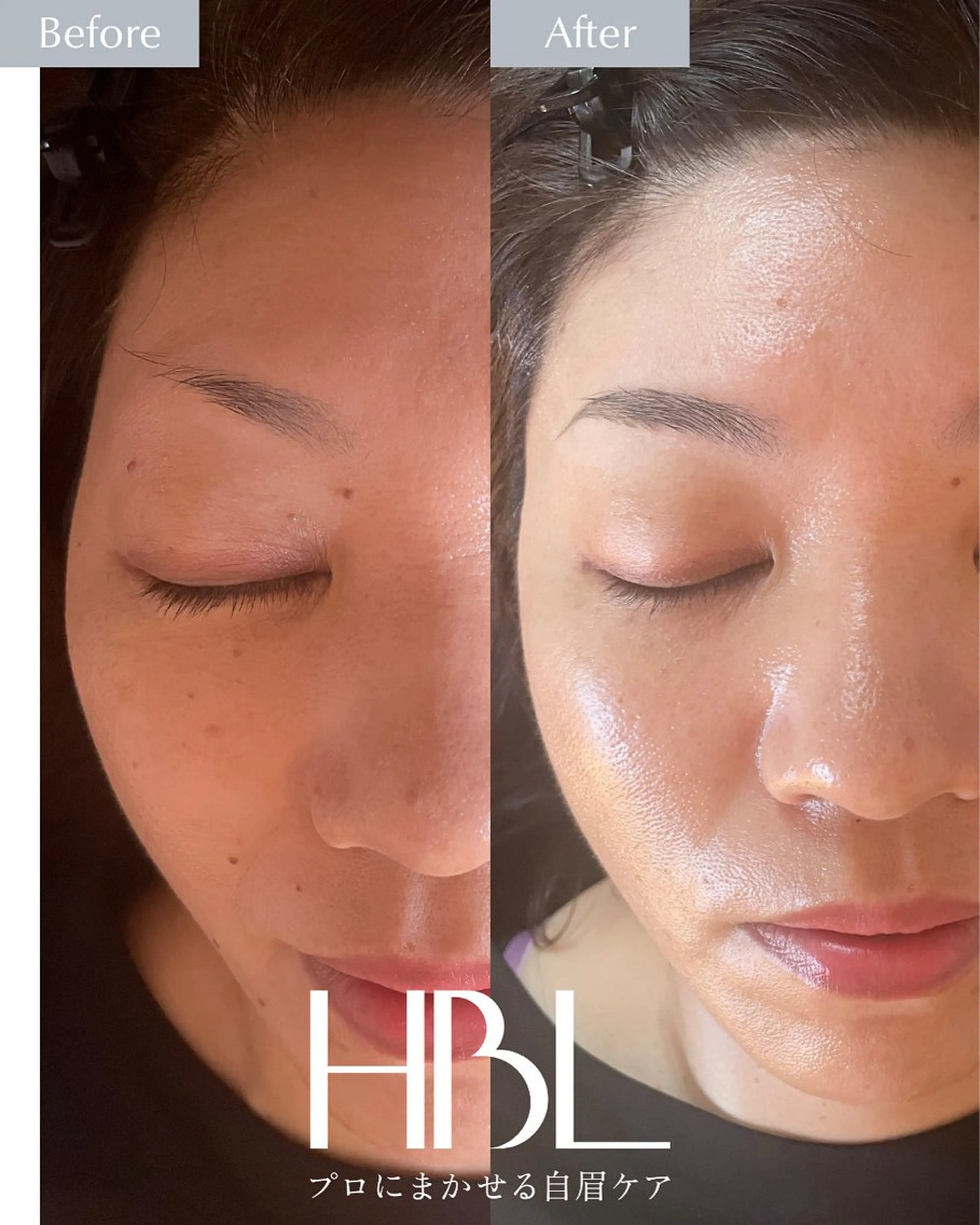 アイブロウ 高橋 聡美の眉毛・アイブロウイメージ