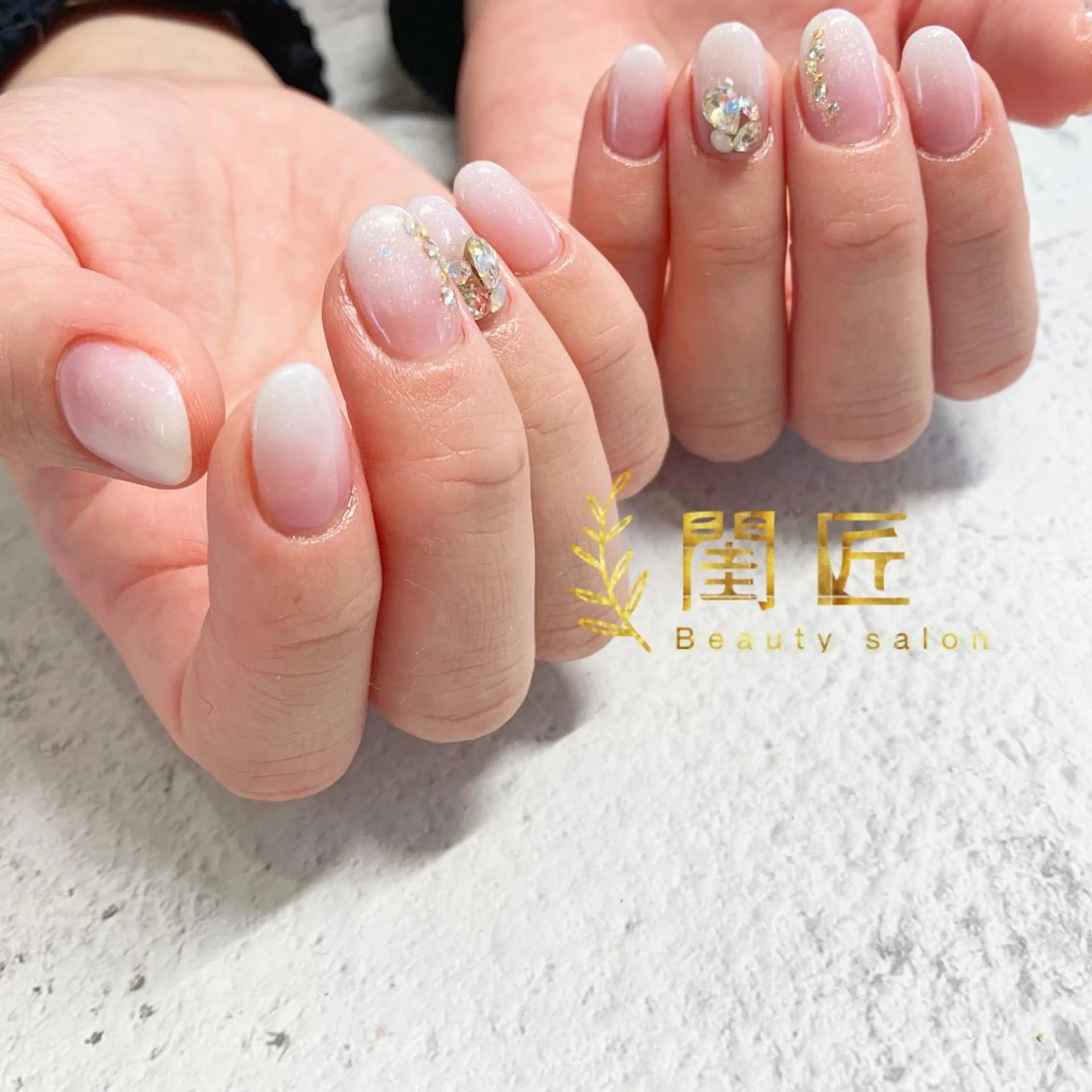 ネイル 閨匠 ビューティサロンのネイルデザイン