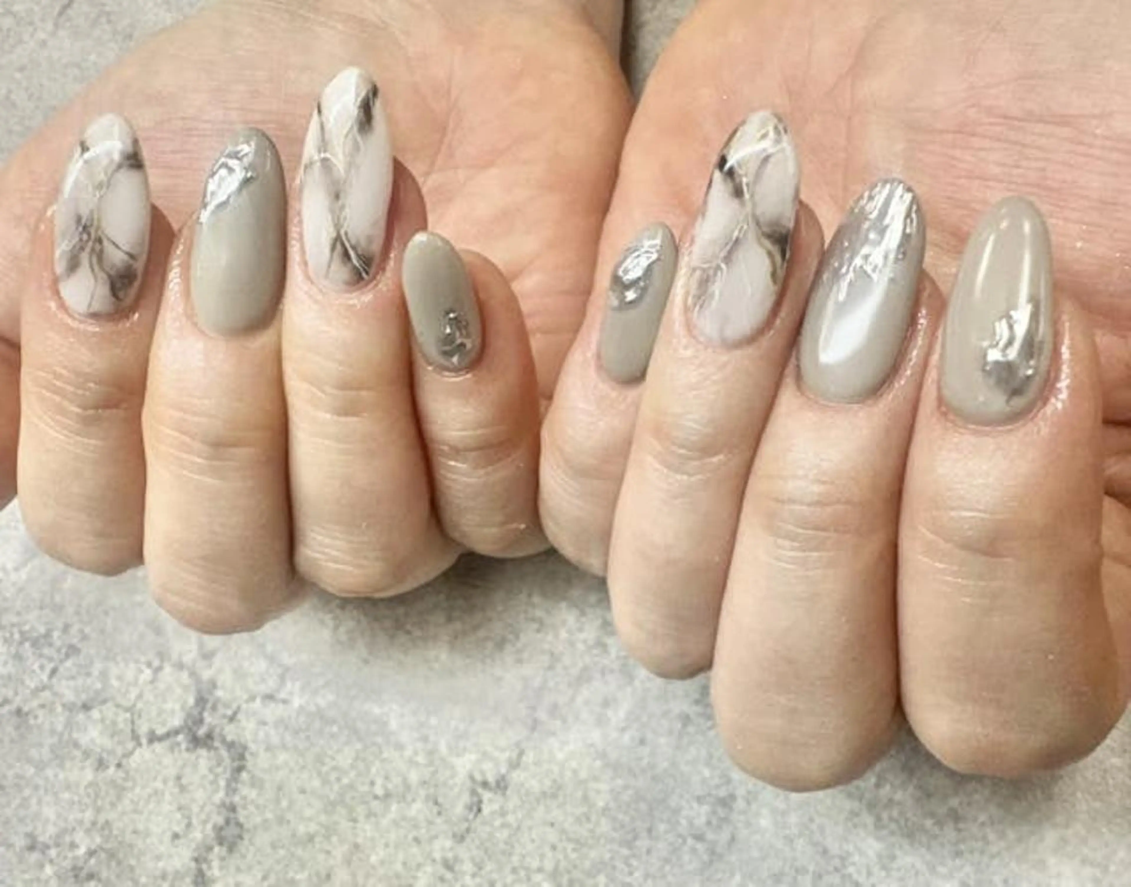 ネイル FASTNAIL PLUS 新宿店のネイルデザイン