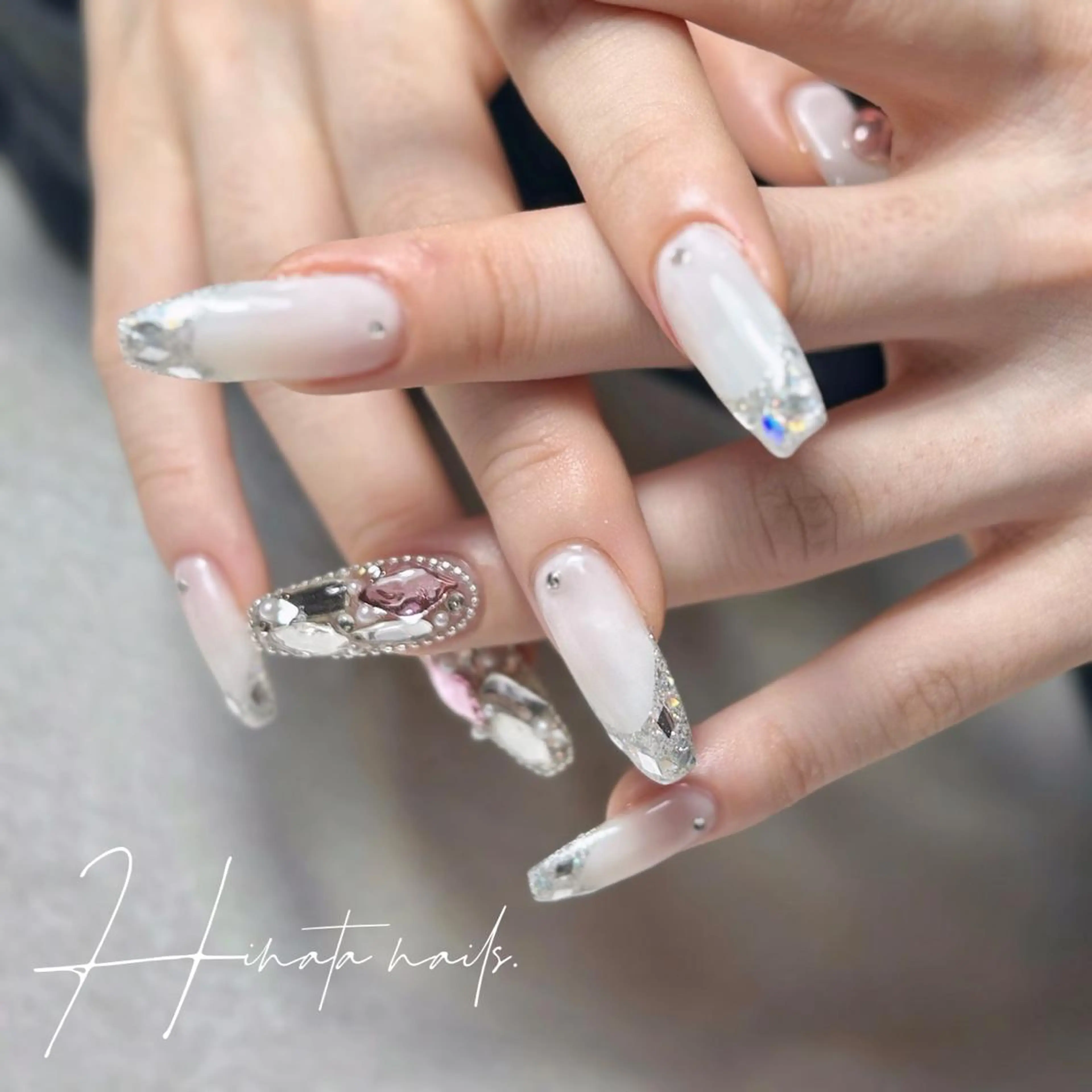 ネイル Cure nail studioのネイルデザイン