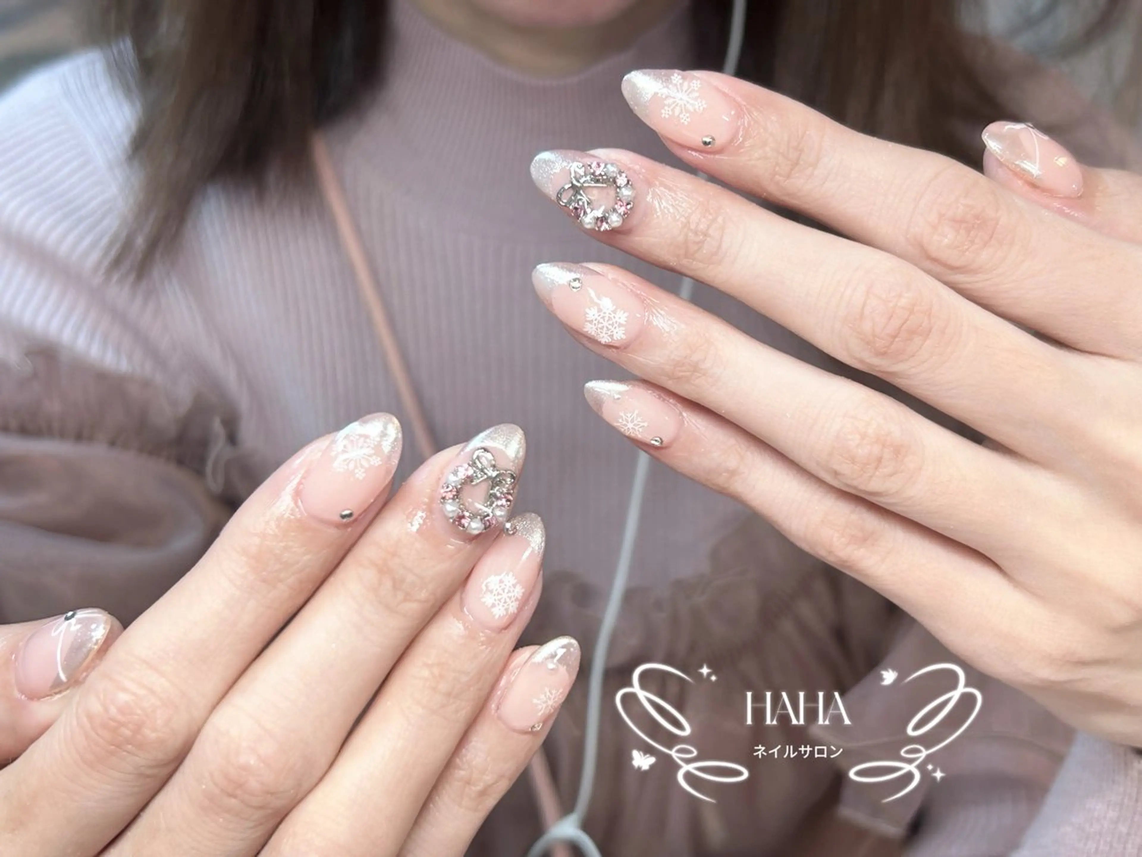ネイル HAHA NAILS SEIIのネイルデザイン